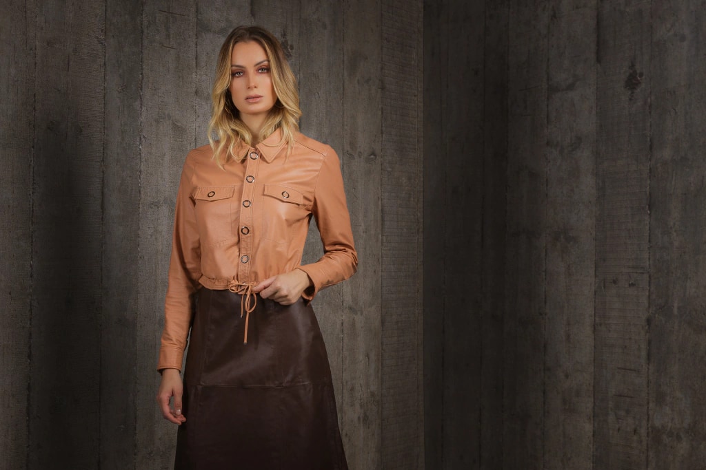 Camisa Cropped Segóvia 2