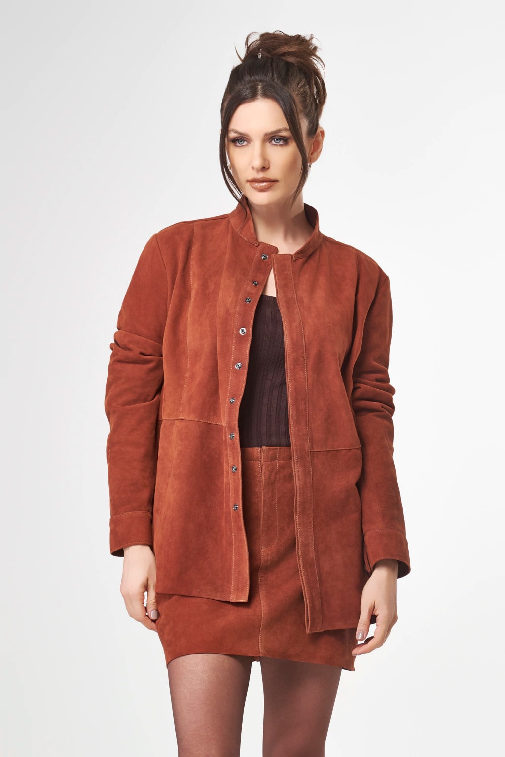 Camisa Oversized Belluno 1