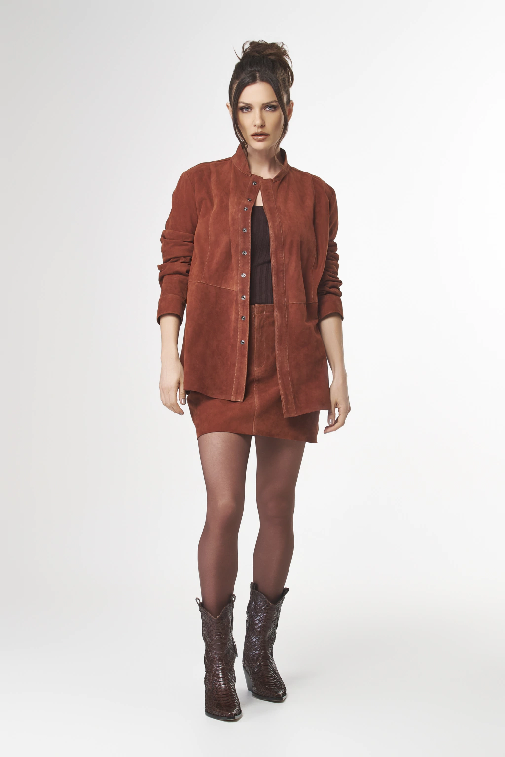 Camisa Oversized Belluno 2