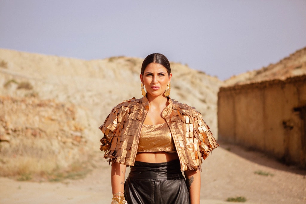 Casaqueto com Franjas 11