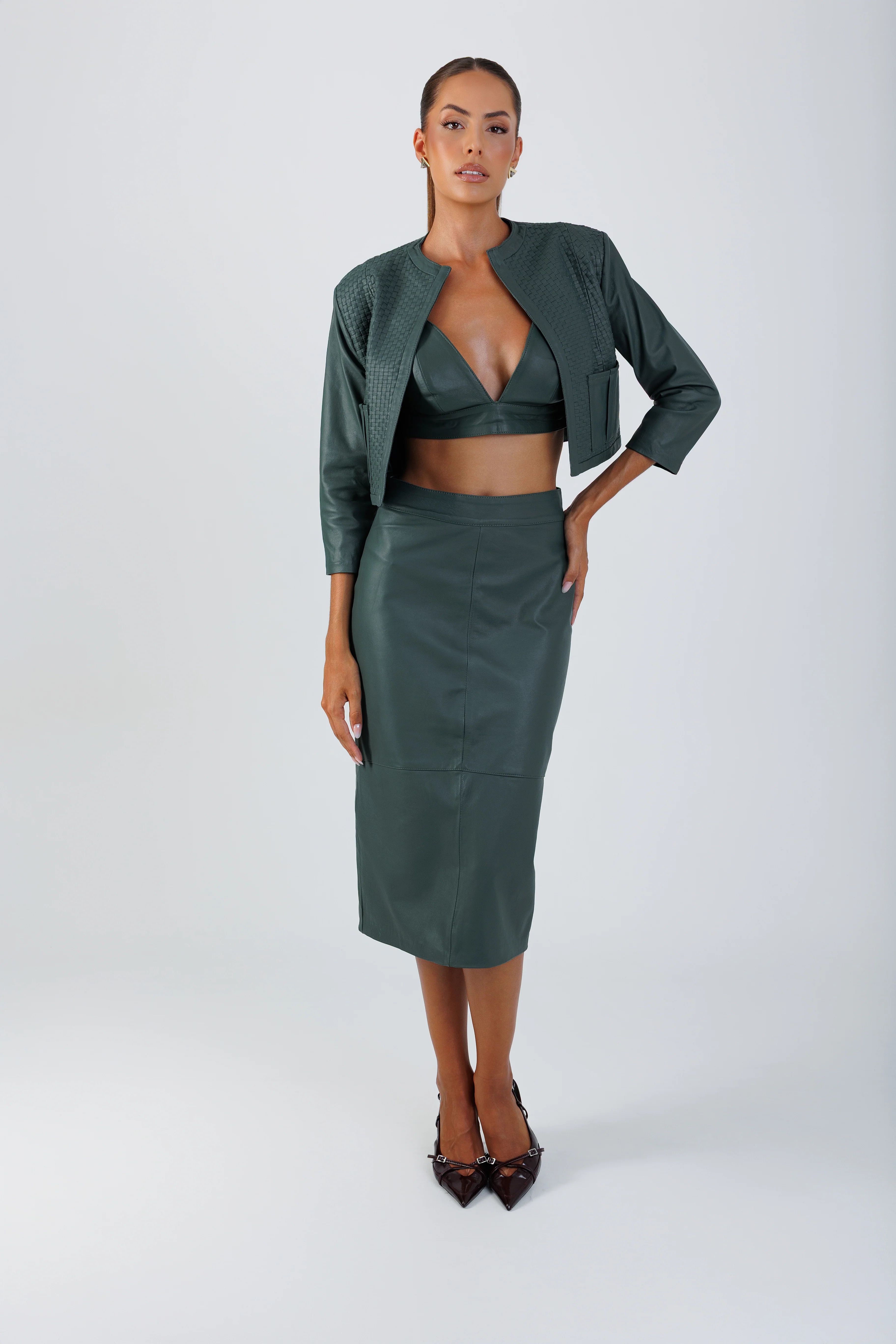 Casaqueto Firenze  Tressê 12