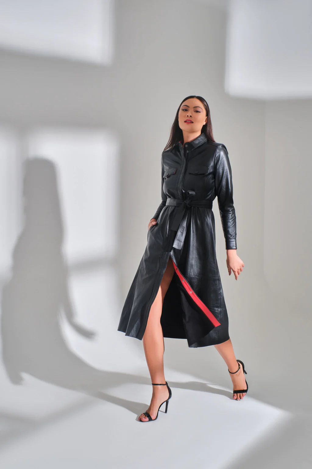 Chemise longa Lima 12