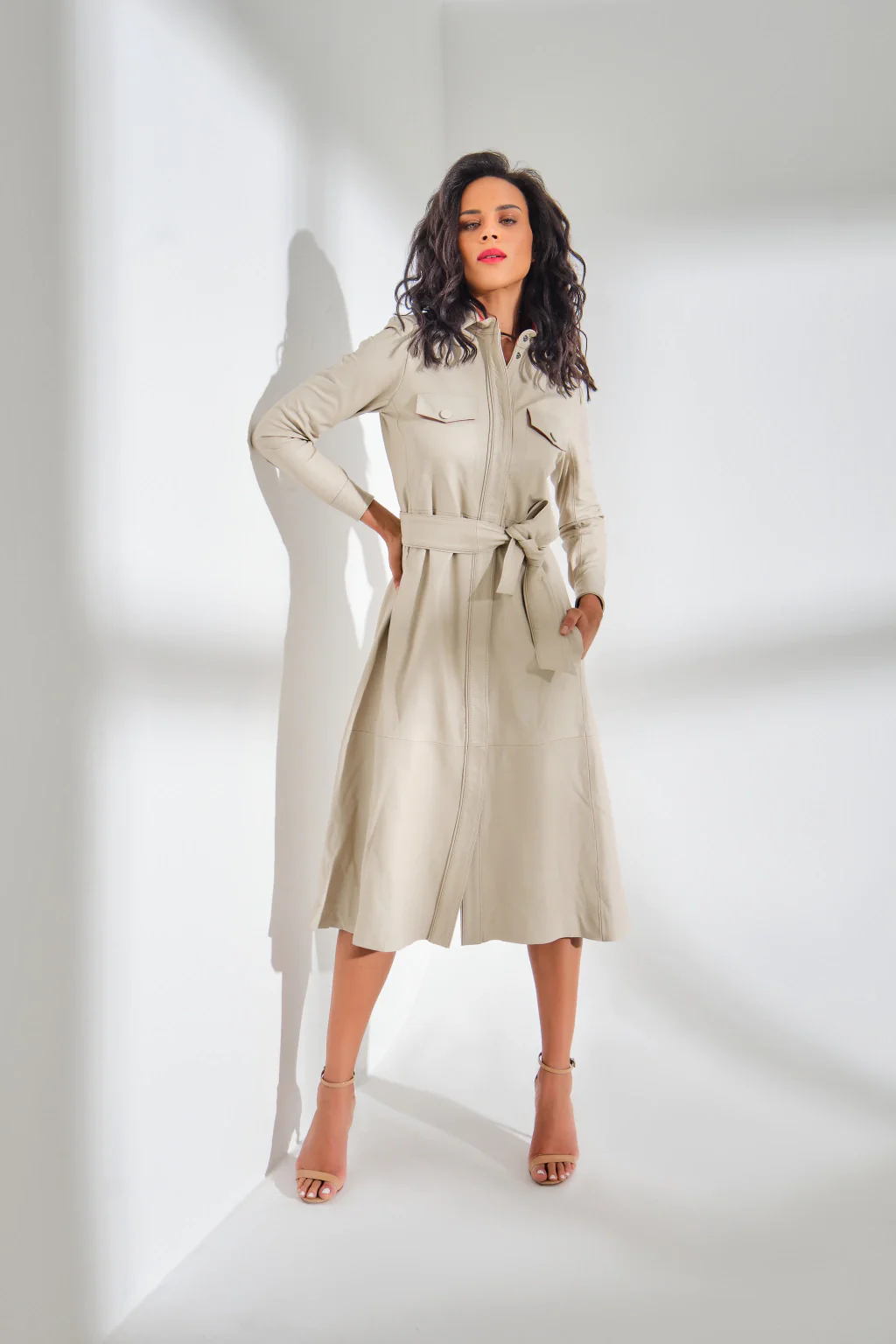 Chemise longa Lima 20