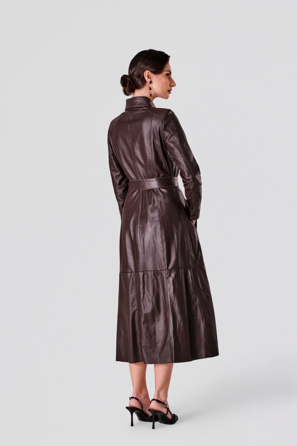 Chemise longa Lima 4