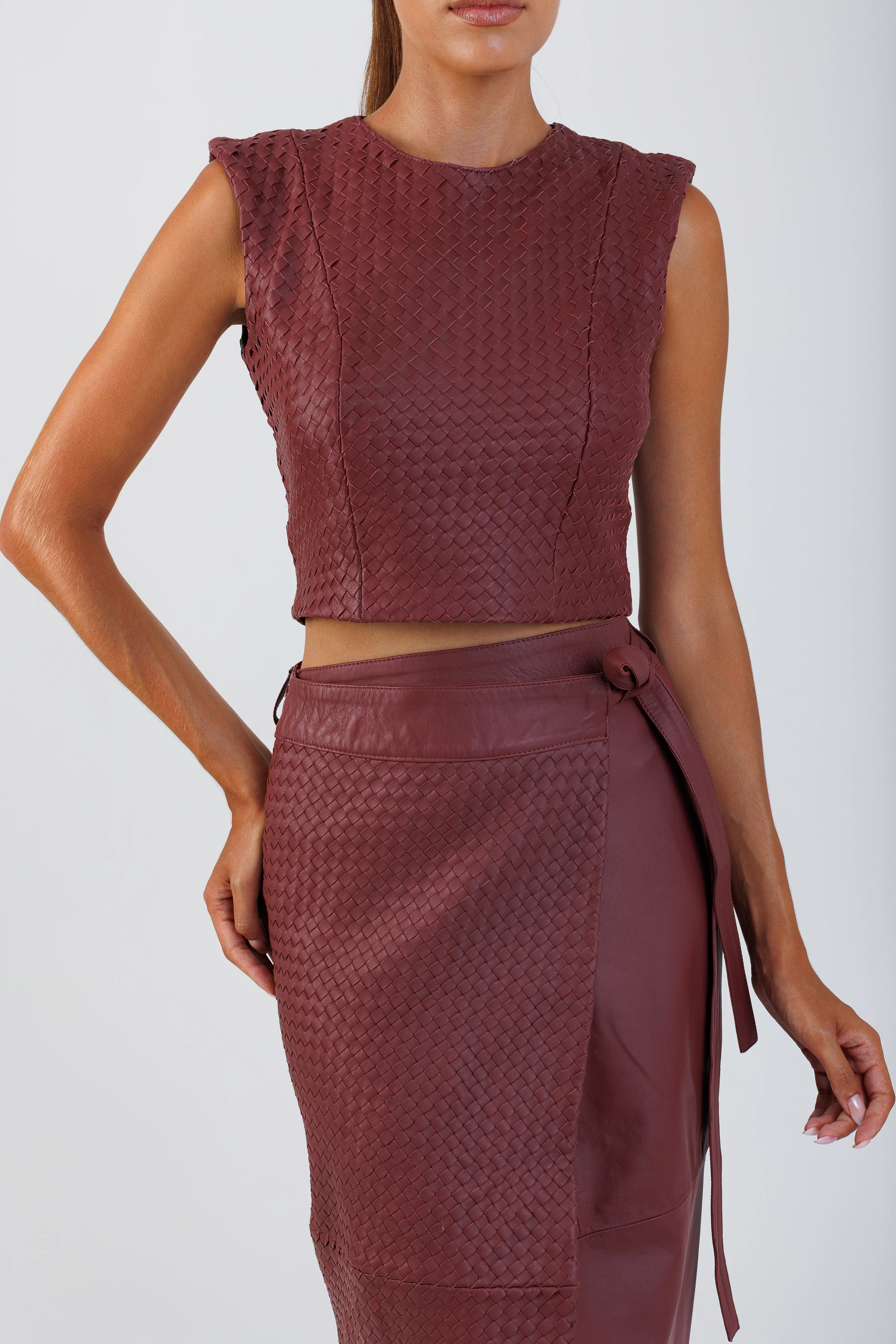 Cropped Cravo  Tressê 3