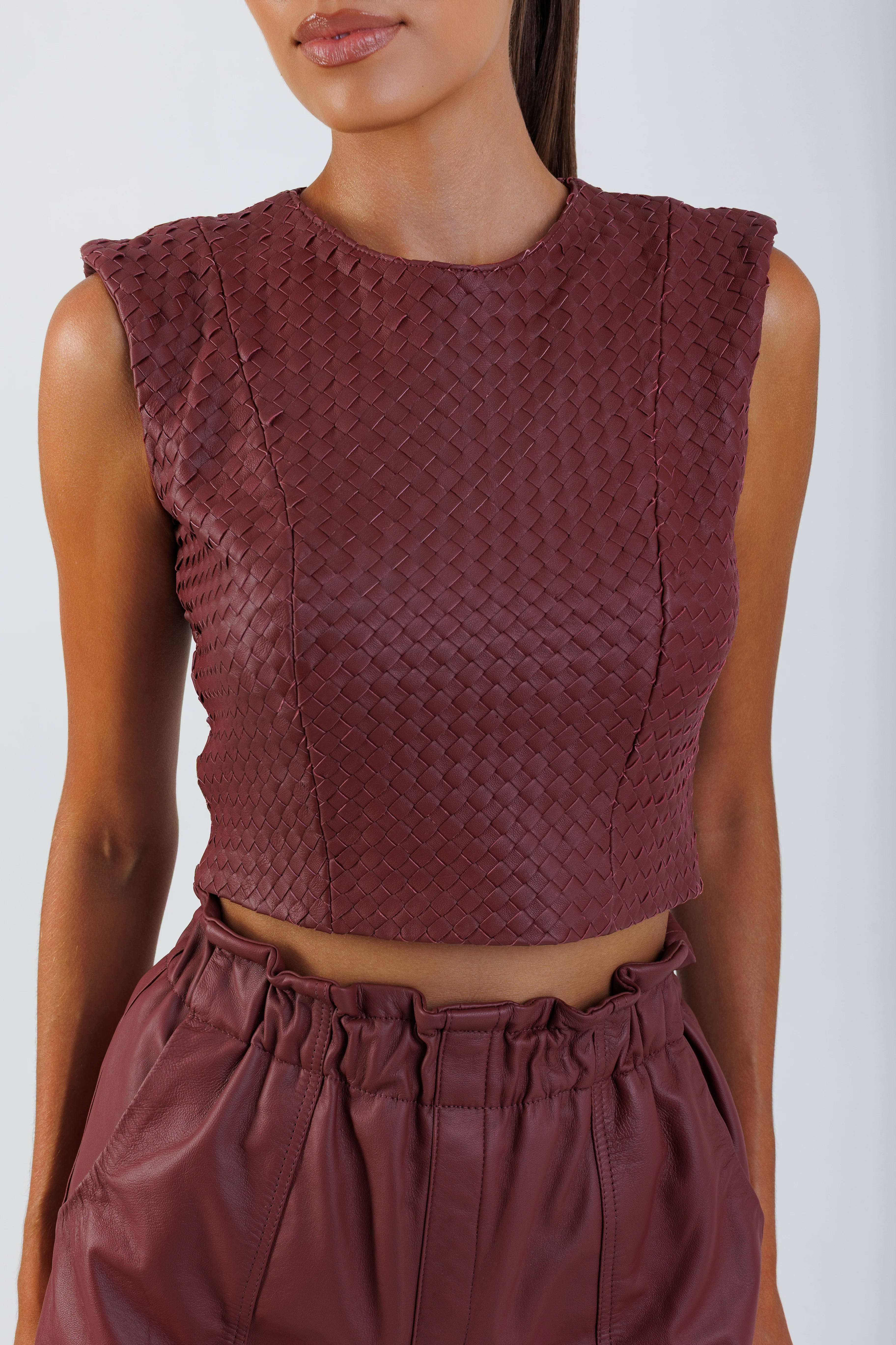 Cropped Cravo  Tressê 4