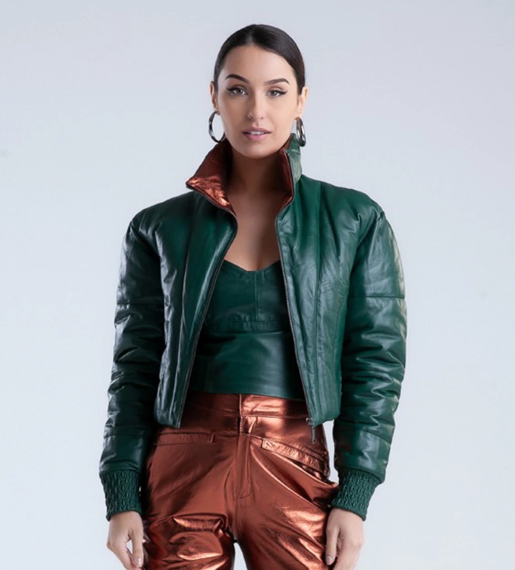 Jaquata Puffer Anatômica 2