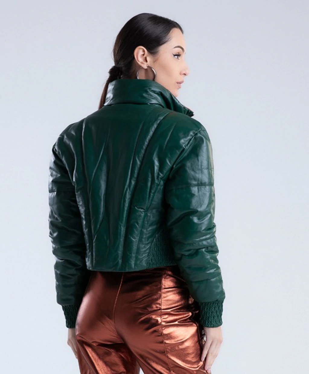 Jaquata Puffer Anatômica 3