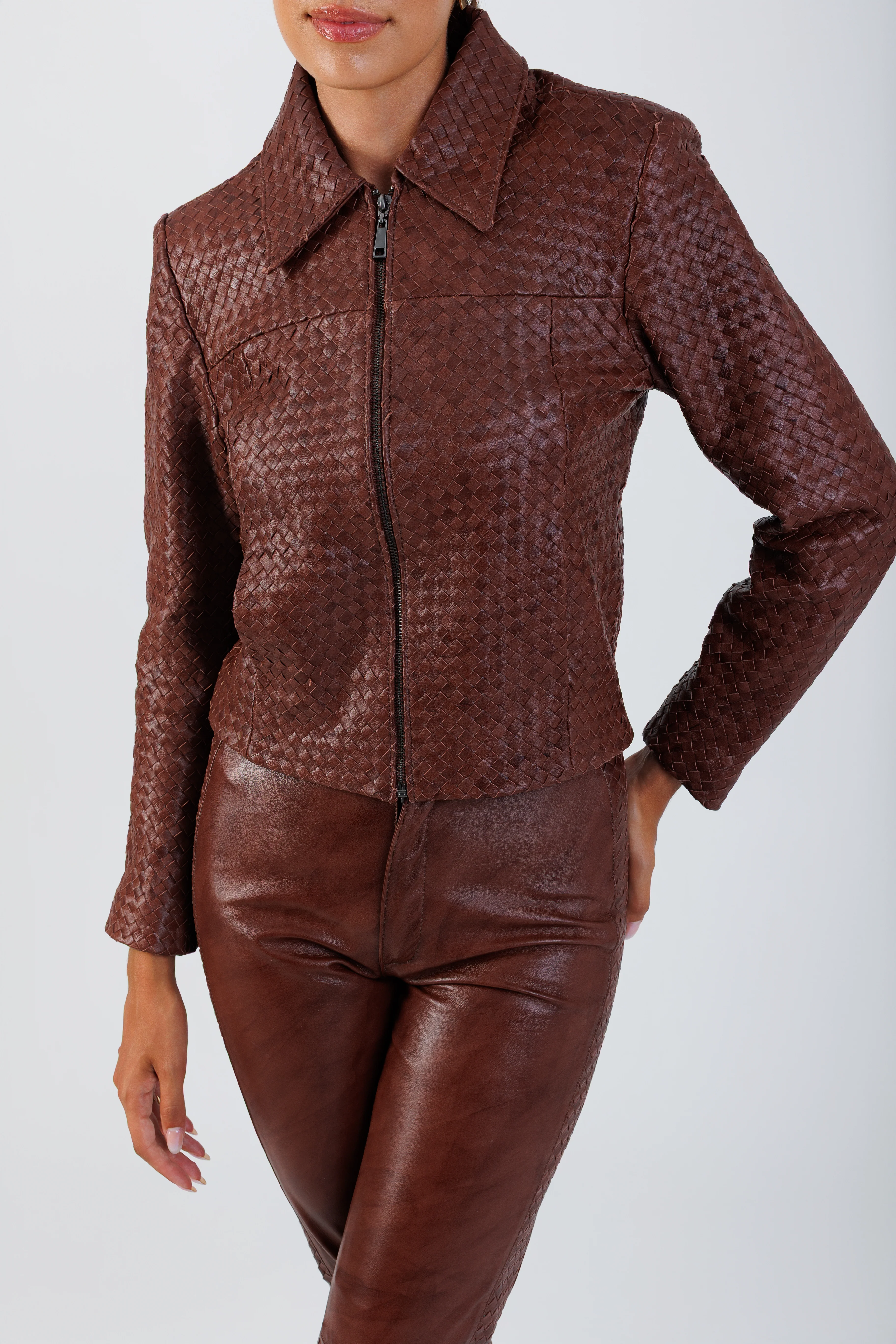 Jaqueta Biarritz Tressê 12