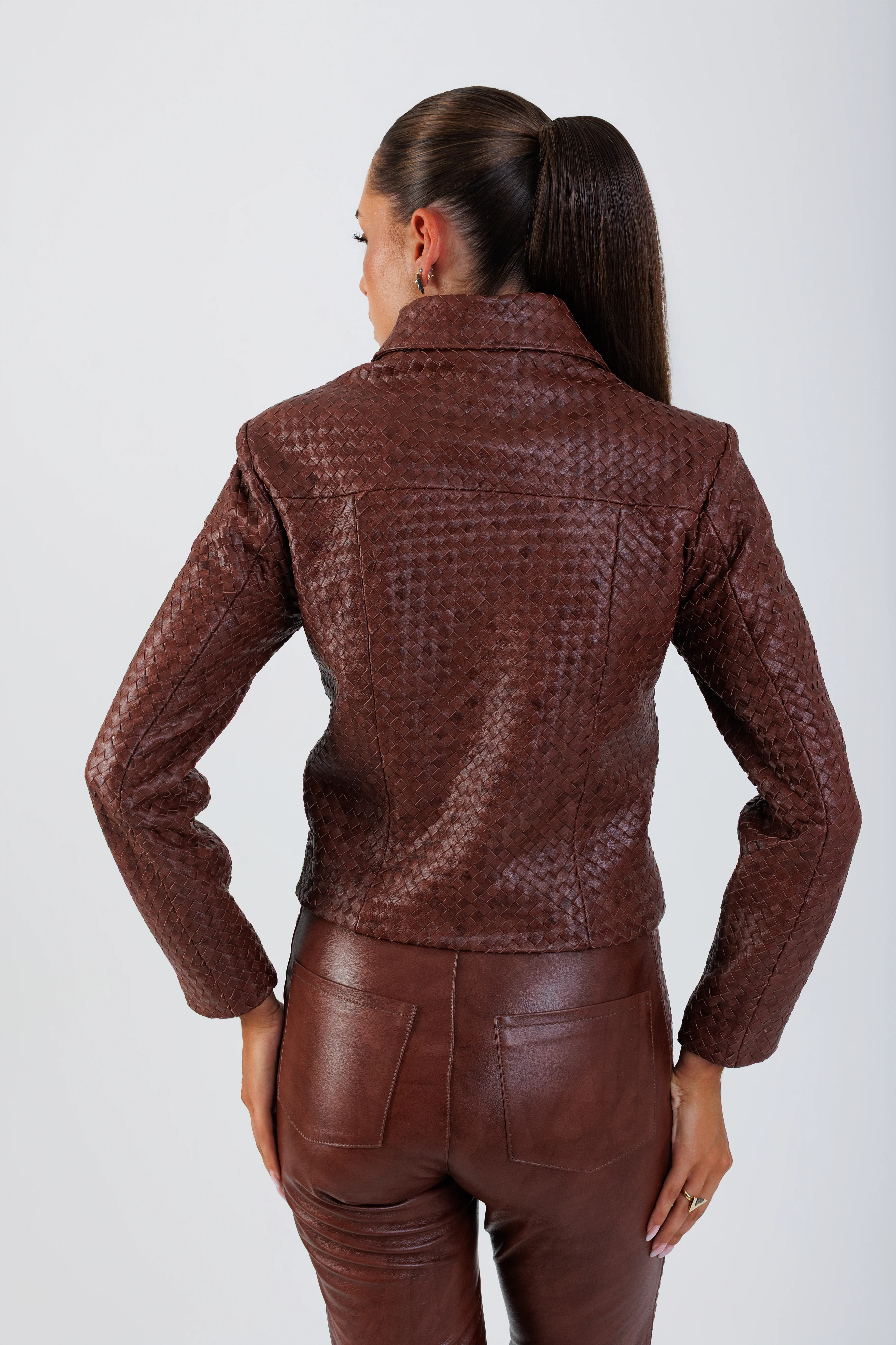 Jaqueta Biarritz Tressê 13