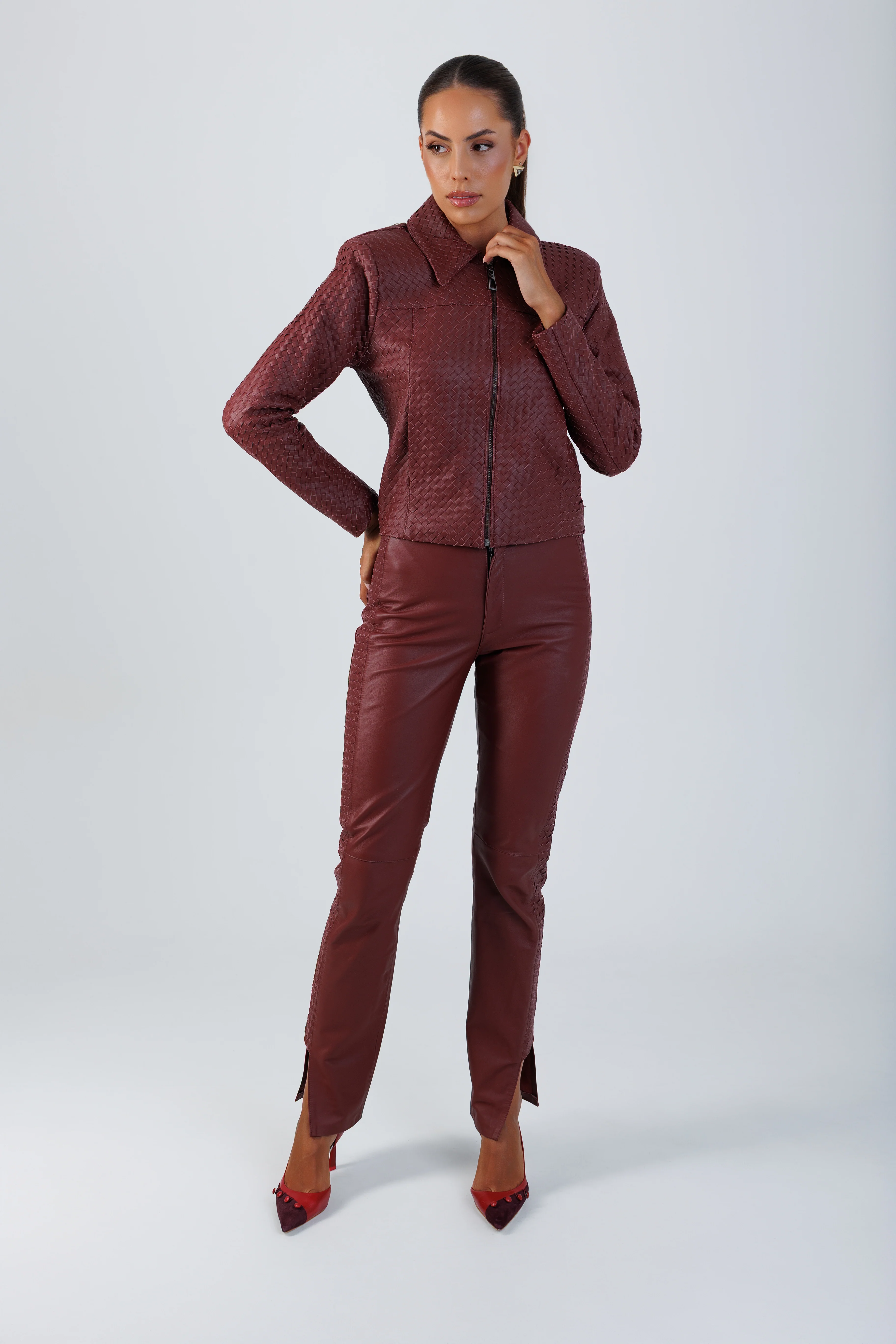 Jaqueta Biarritz Tressê 19