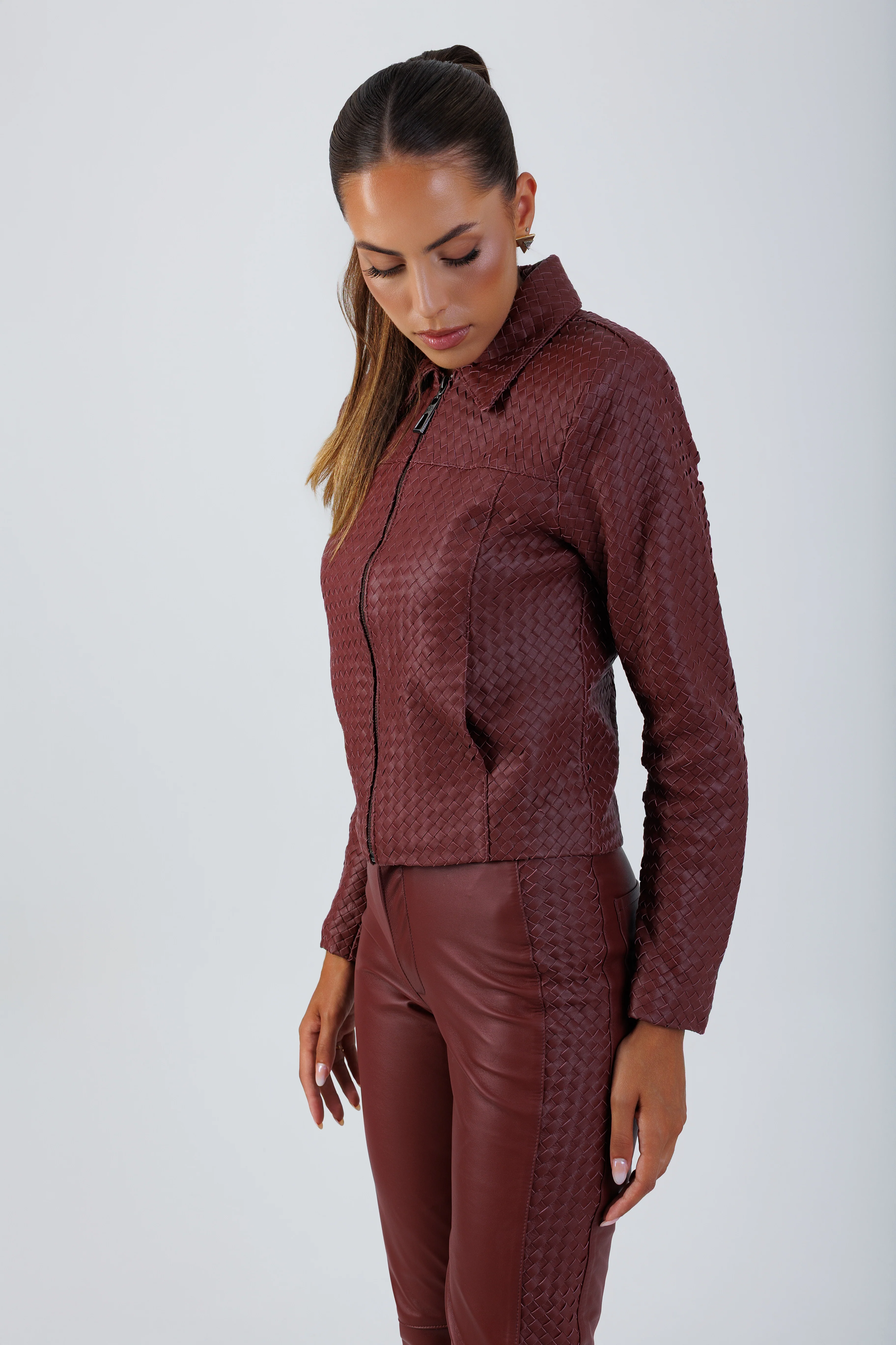 Jaqueta Biarritz Tressê 20