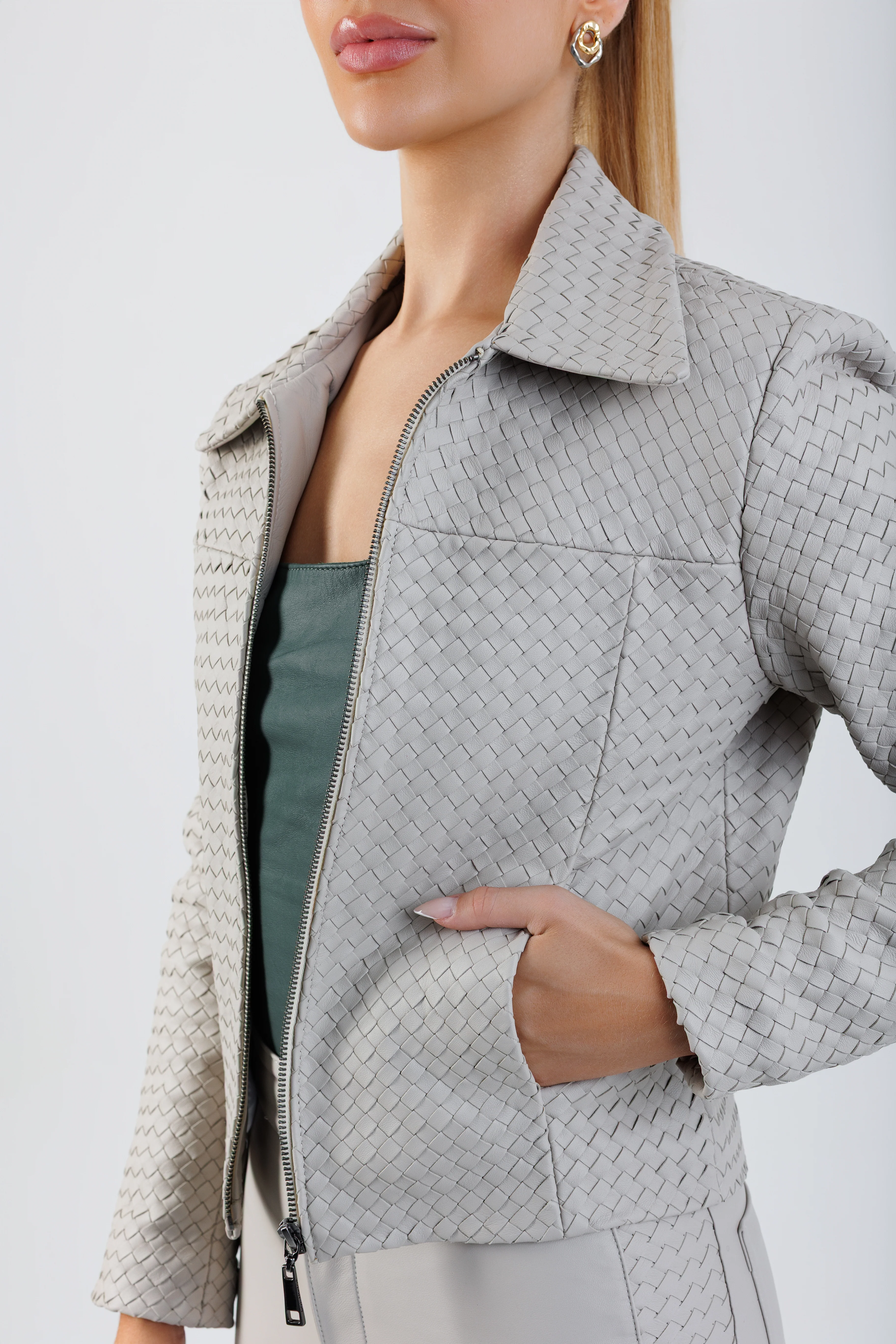 Jaqueta Biarritz Tressê 3