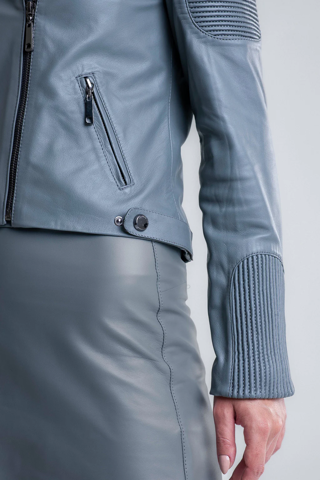 Jaqueta Biker Berlim 15