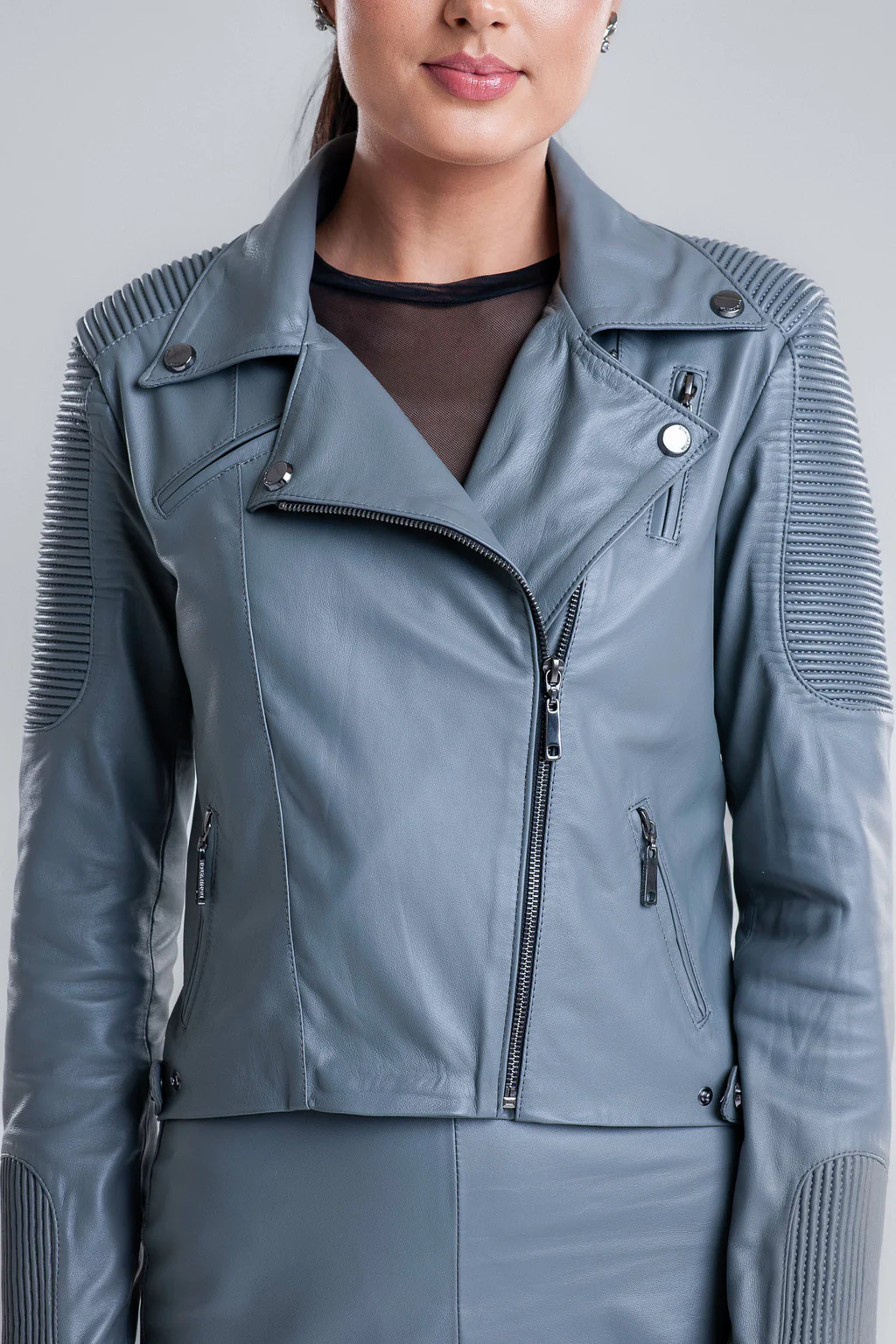 Jaqueta Biker Berlim 18