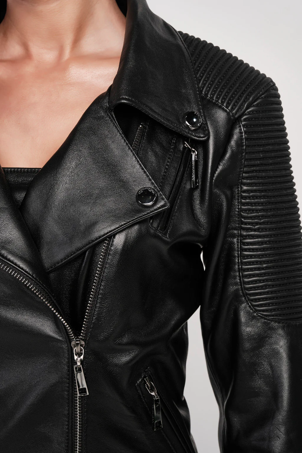 Jaqueta Biker Berlim 27