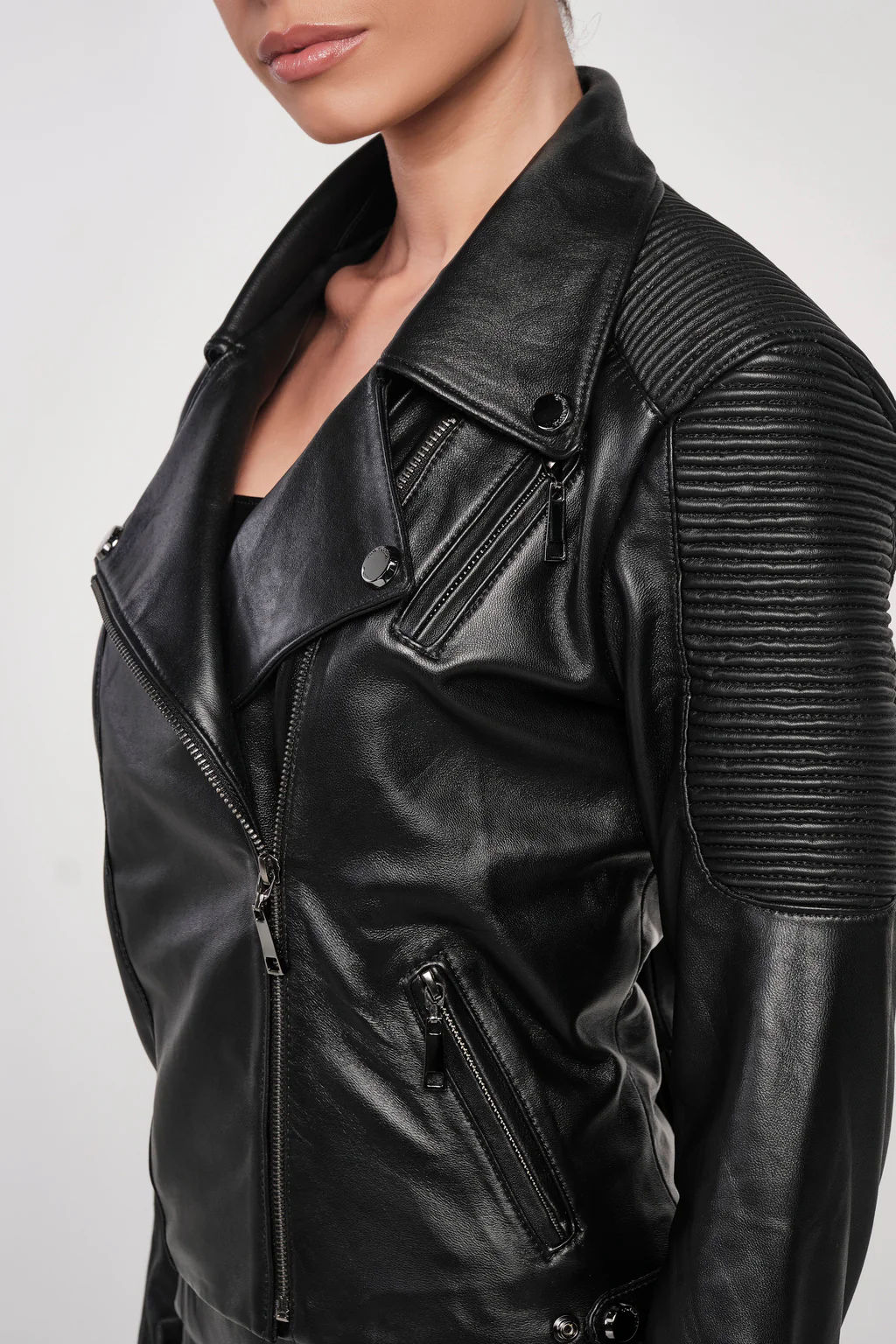 Jaqueta Biker Berlim 29