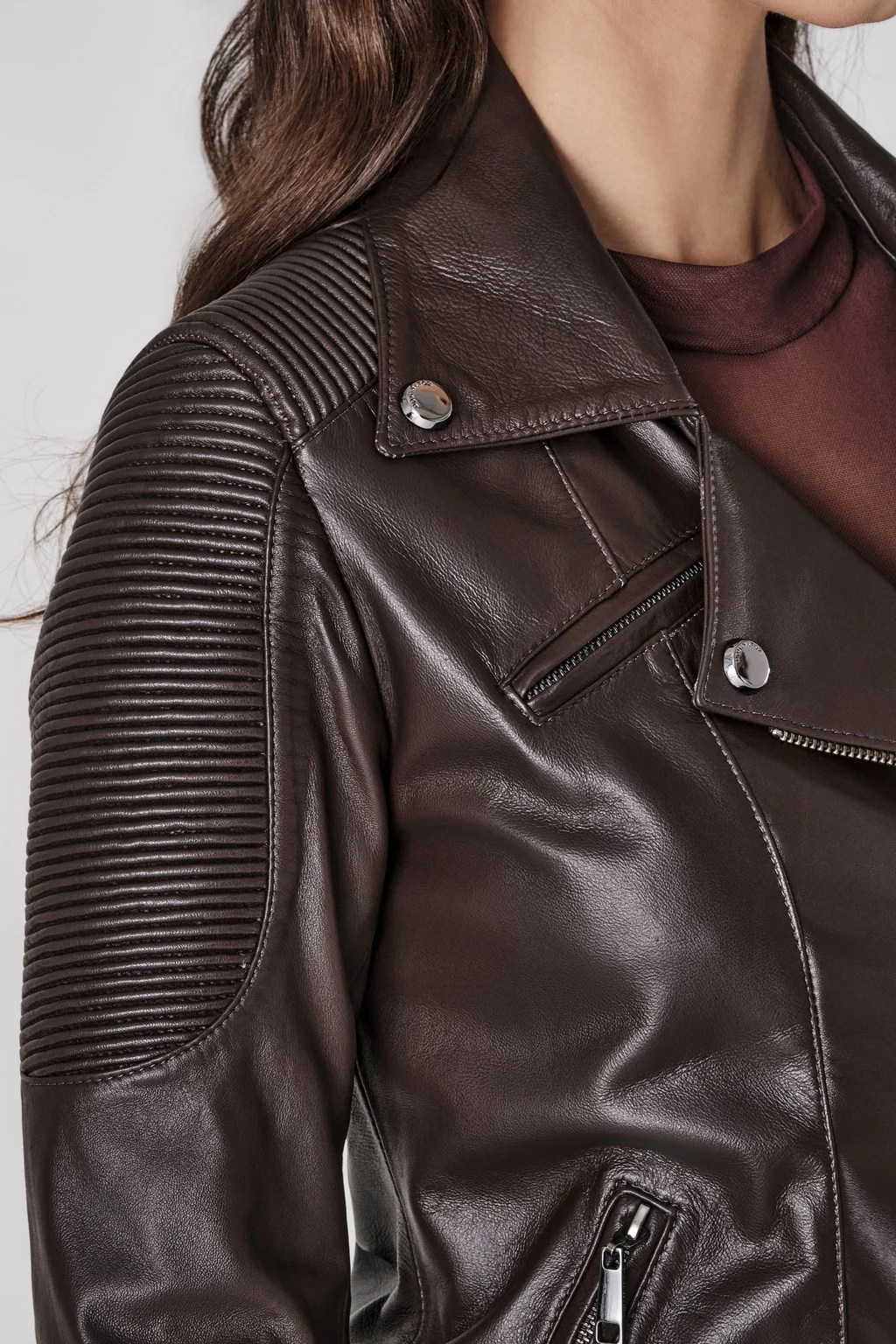 Jaqueta Biker Berlim 9