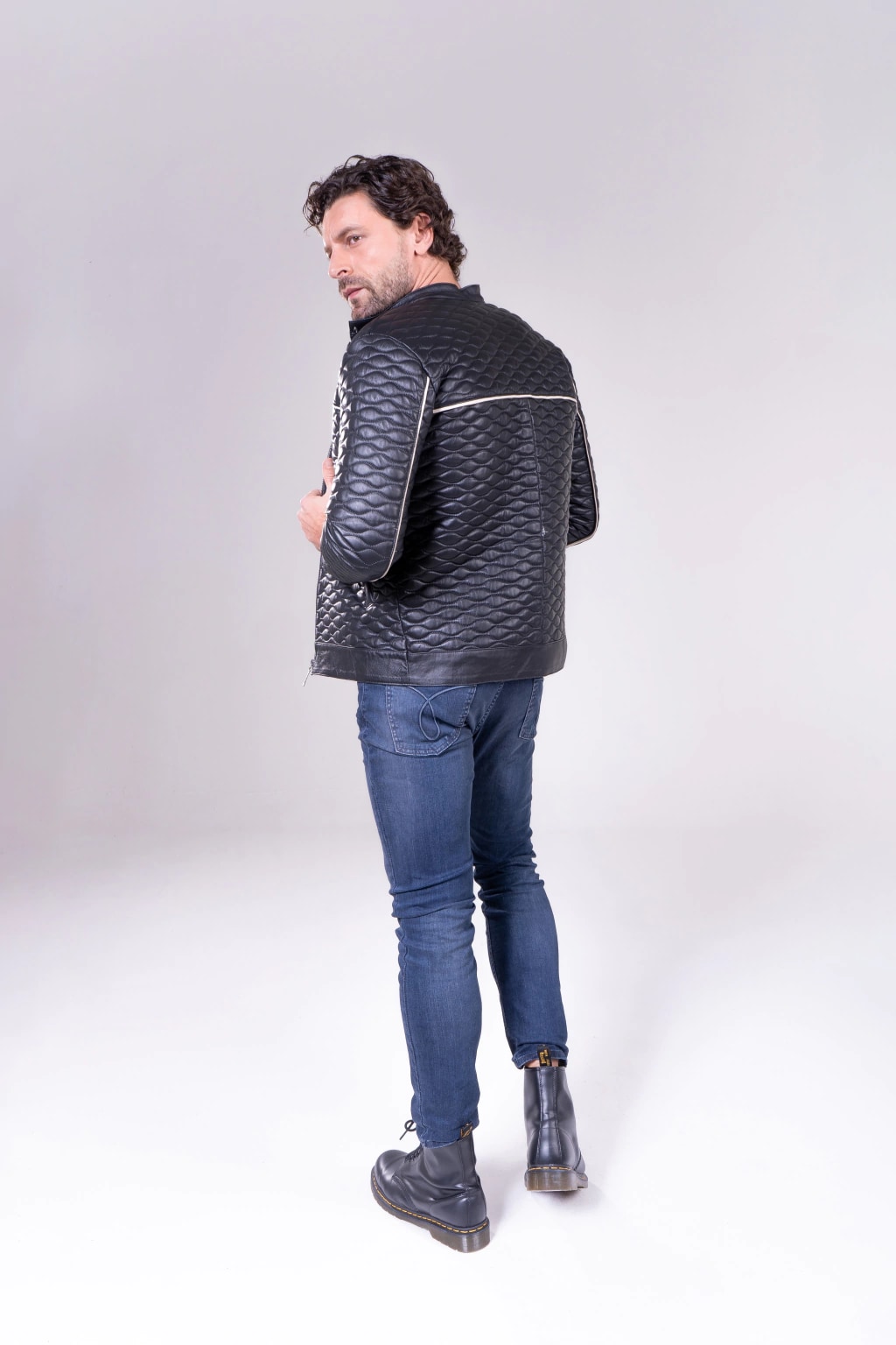 Jaqueta Billionaire 3