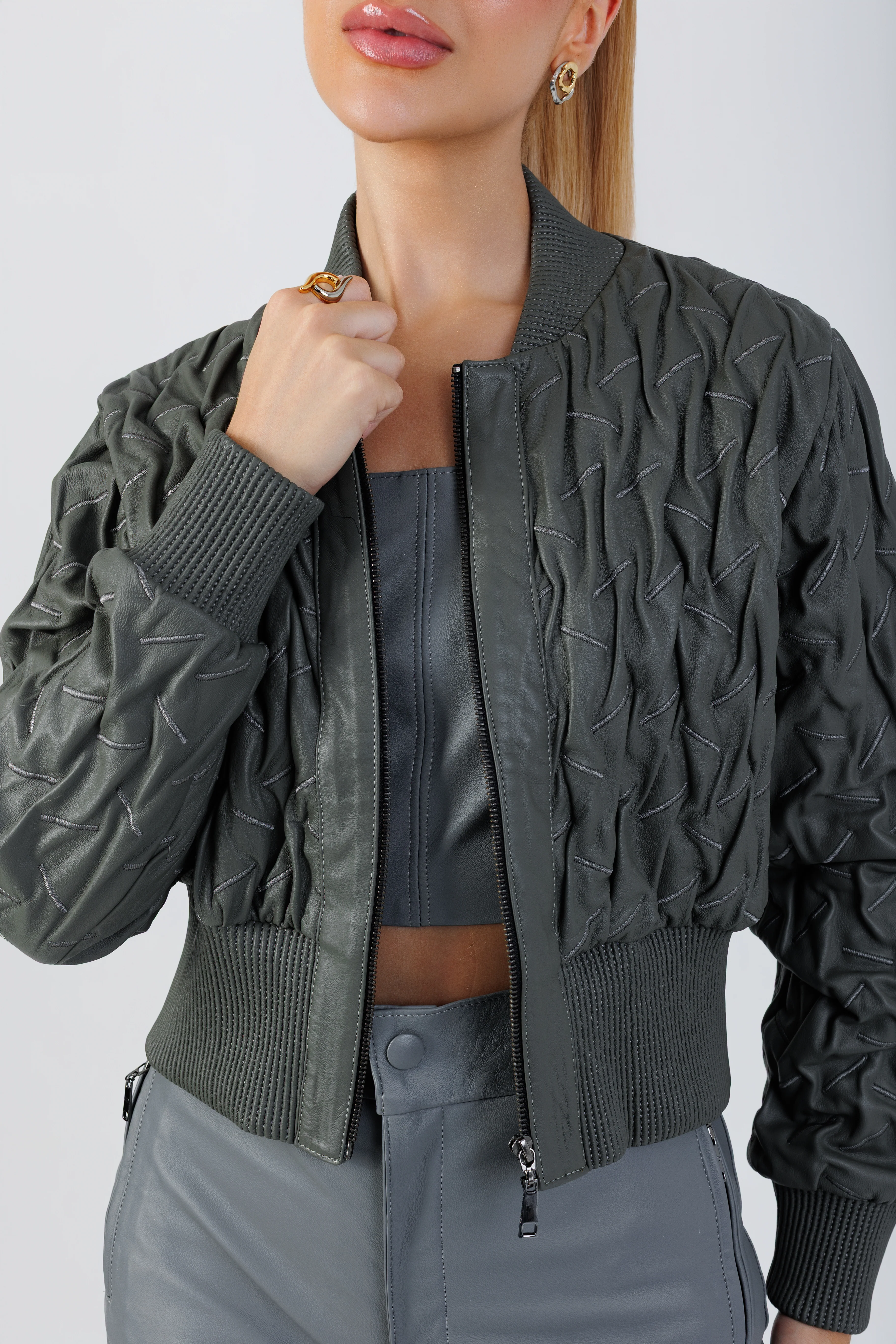 Jaqueta Bomber Bangkok 1