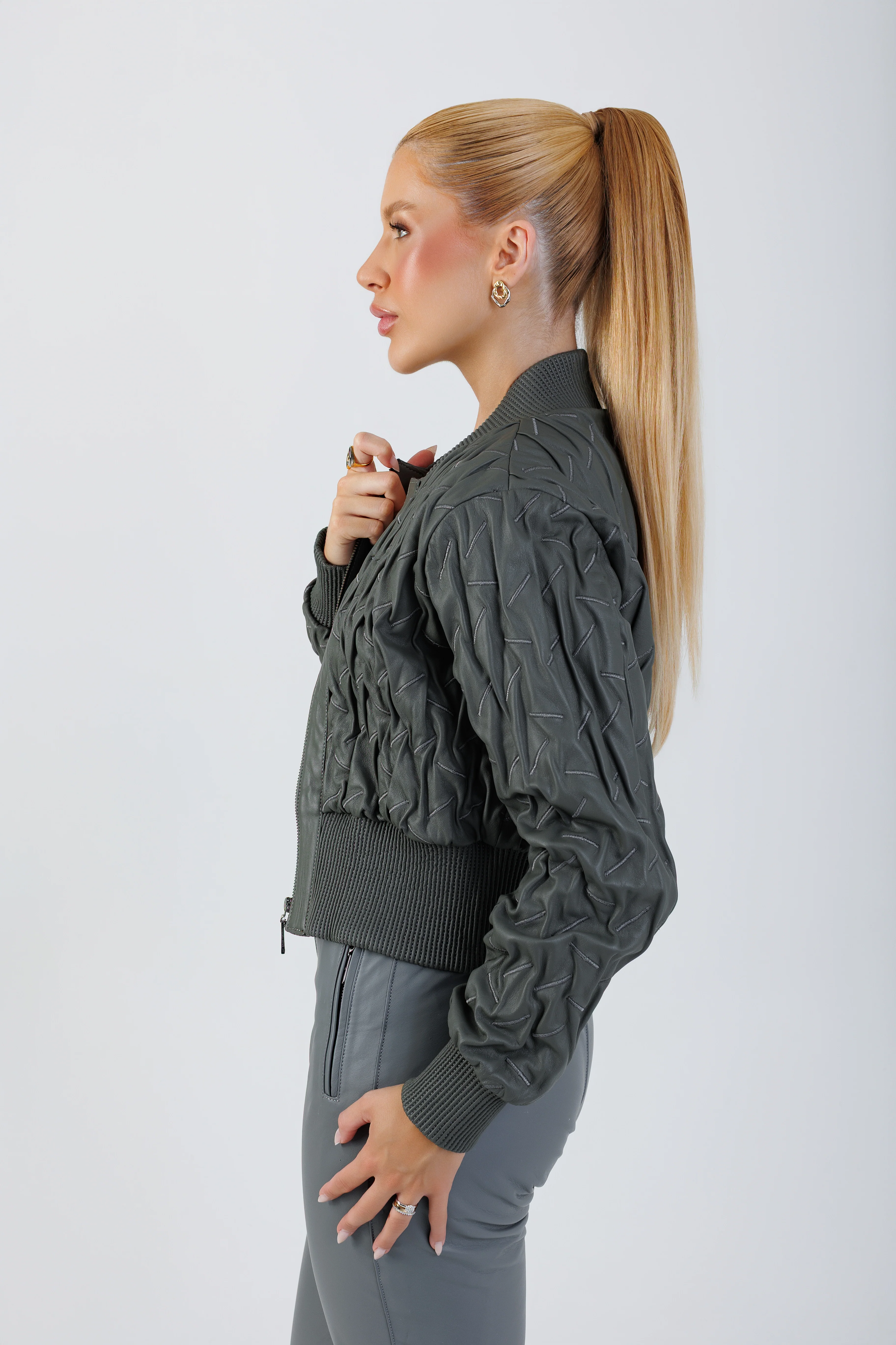 Jaqueta Bomber Bangkok 2