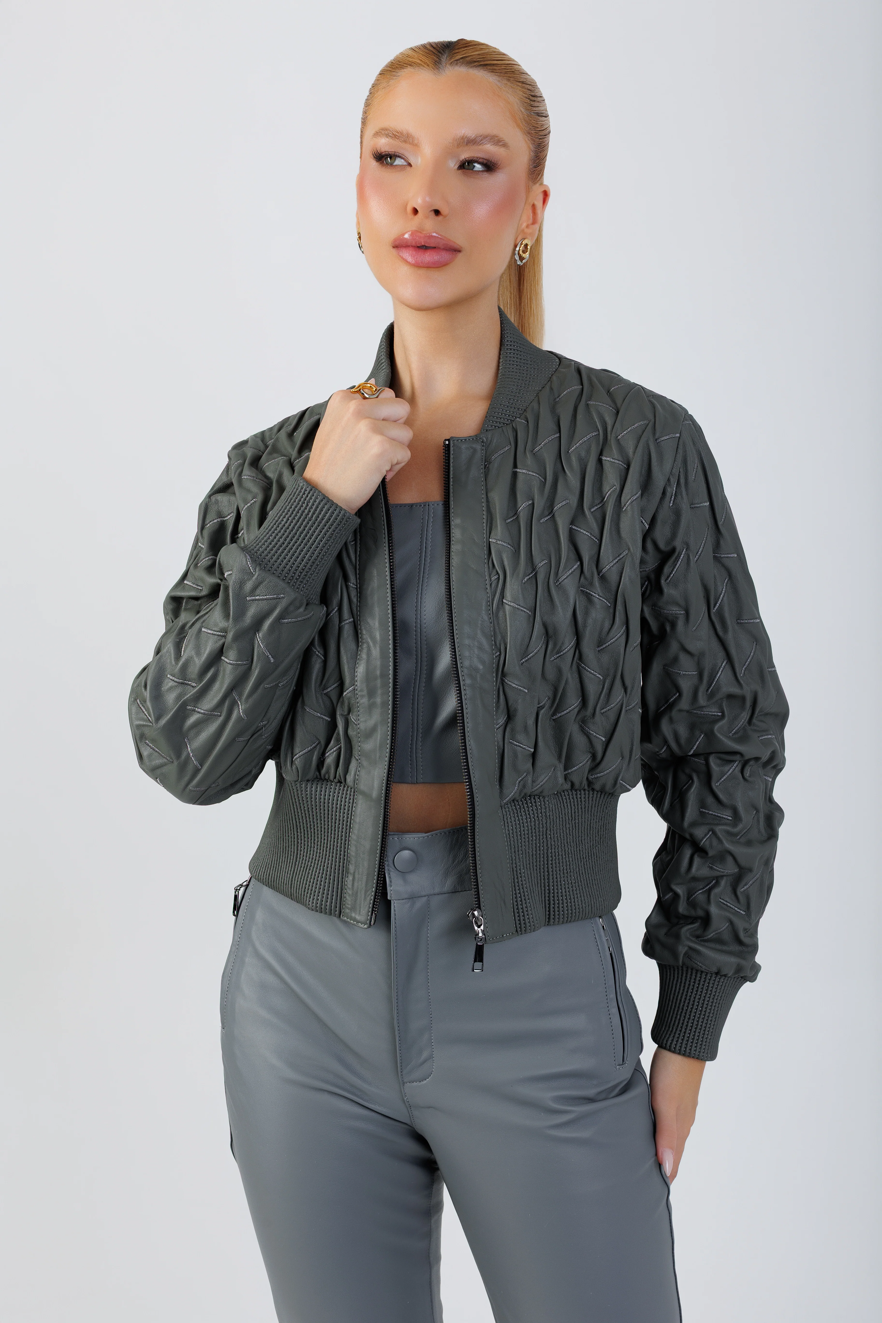 Jaqueta Bomber Bangkok 3