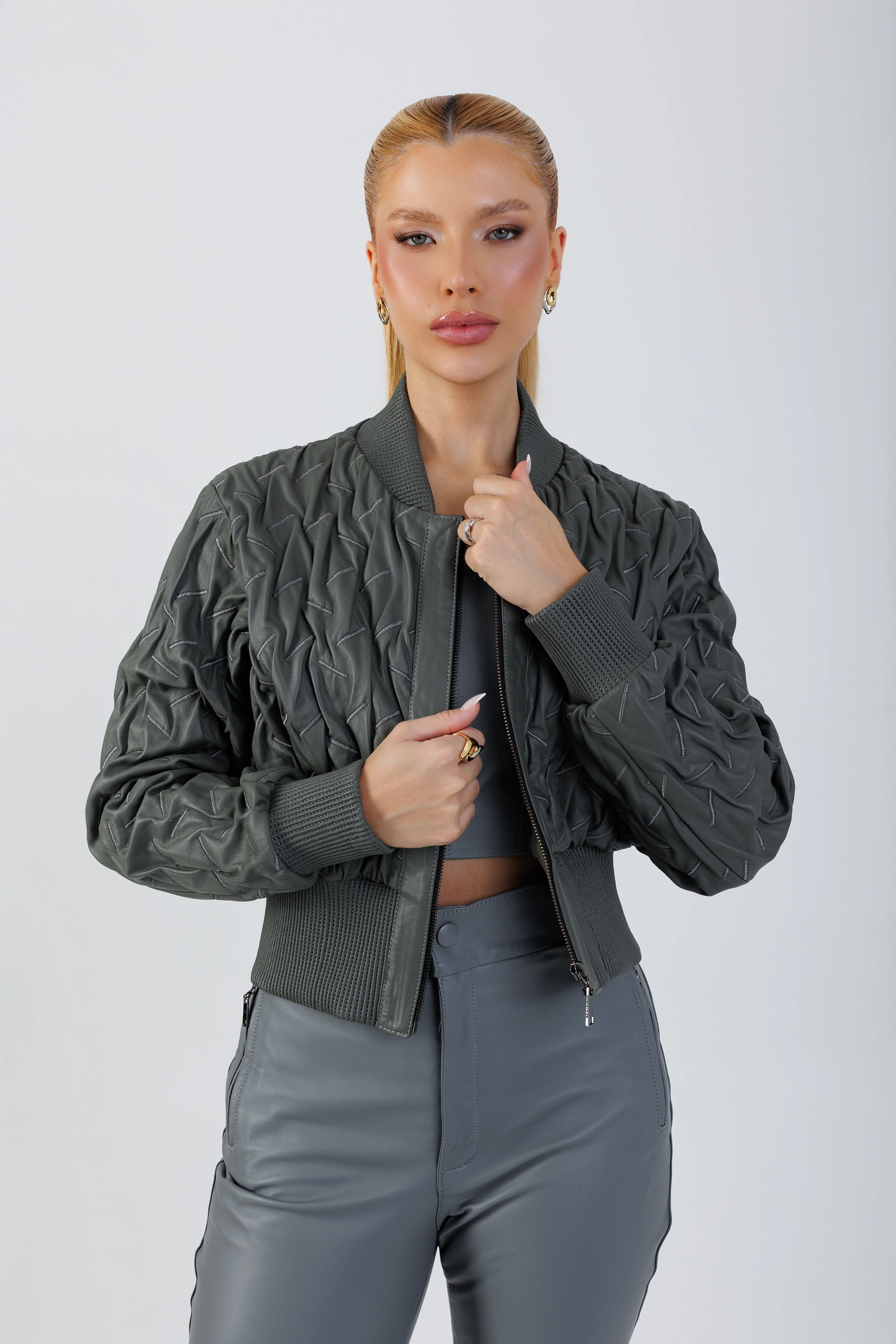 Jaqueta Bomber Bangkok 4