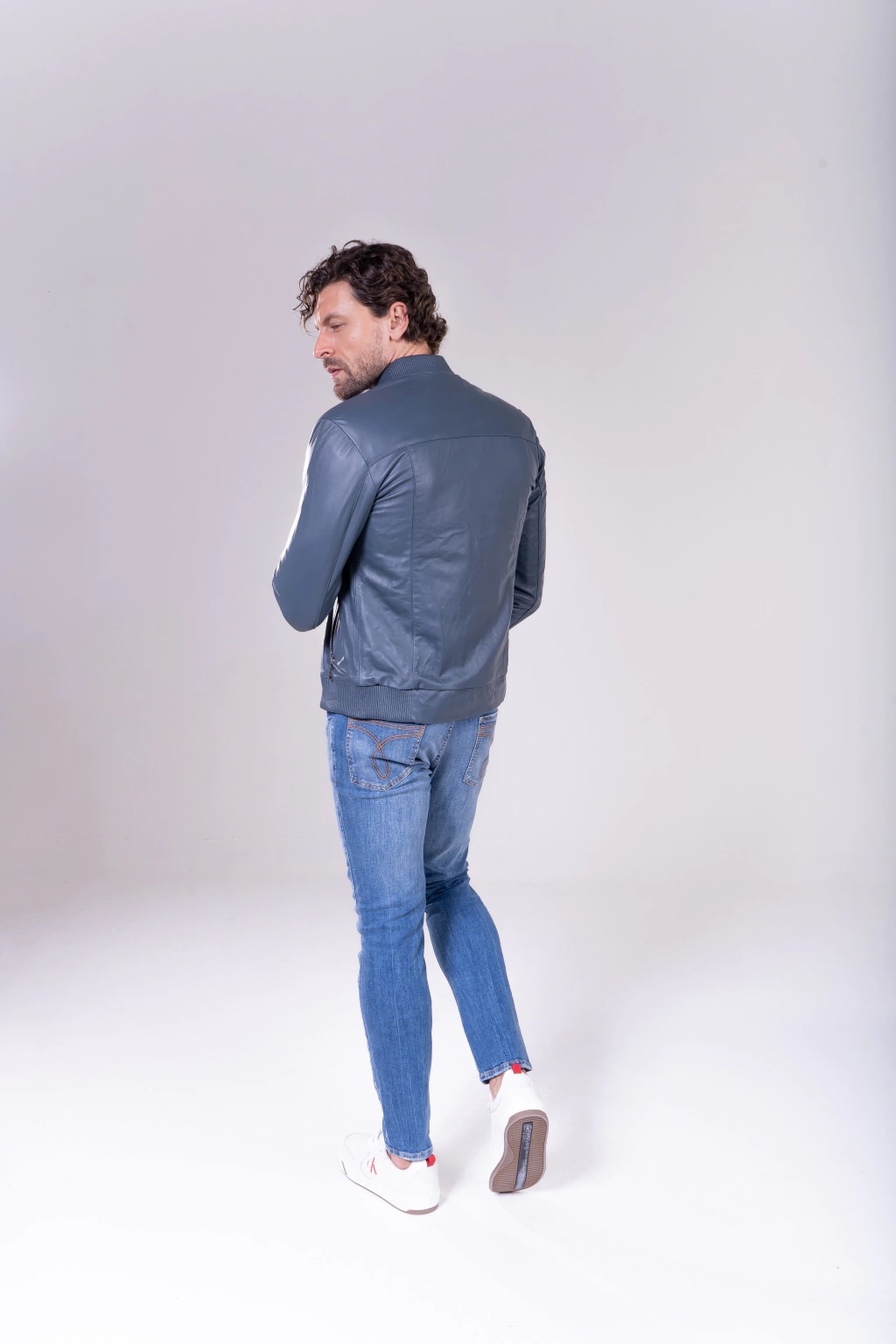 Jaqueta Bomber Darwin 18