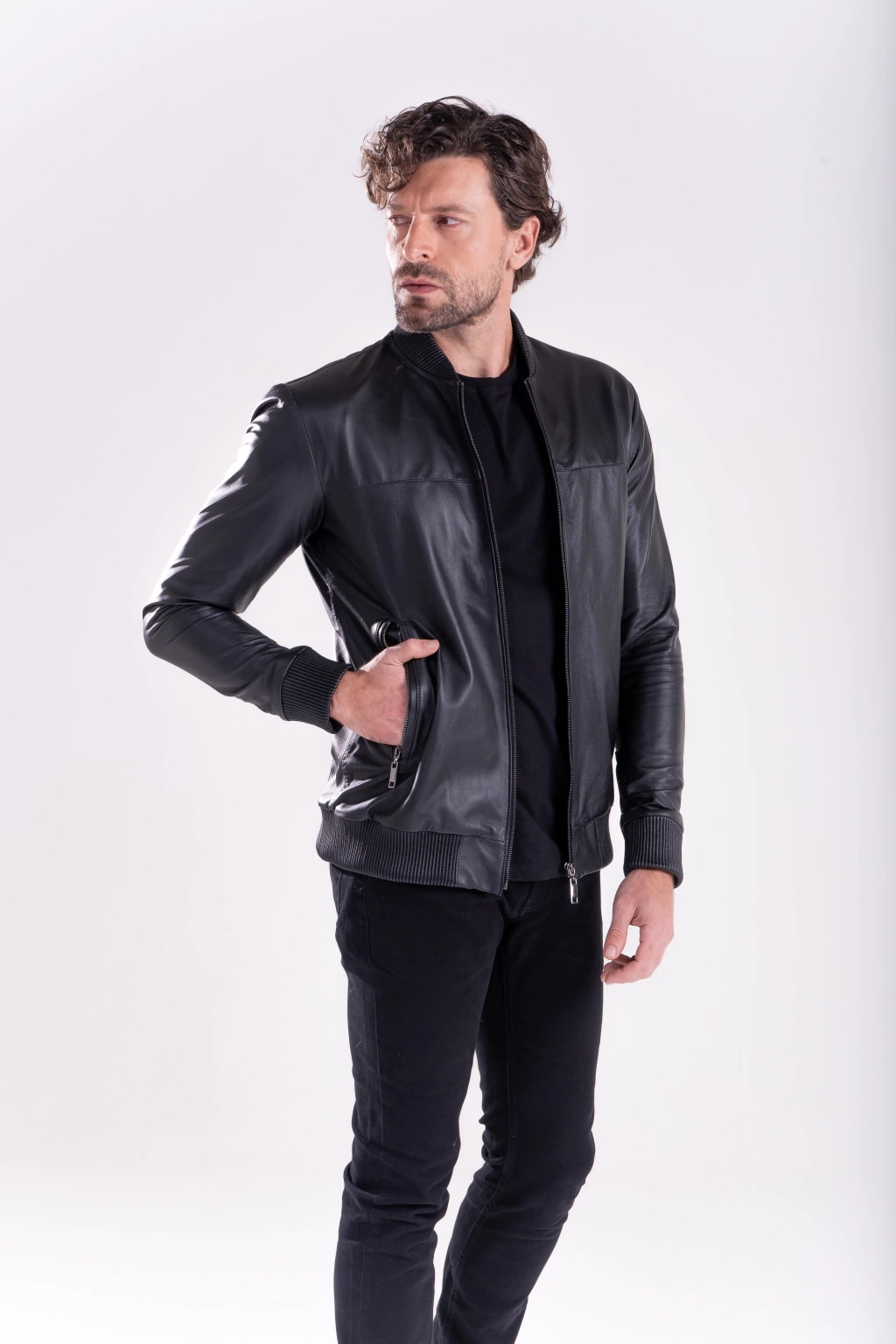 Jaqueta Bomber Darwin 3