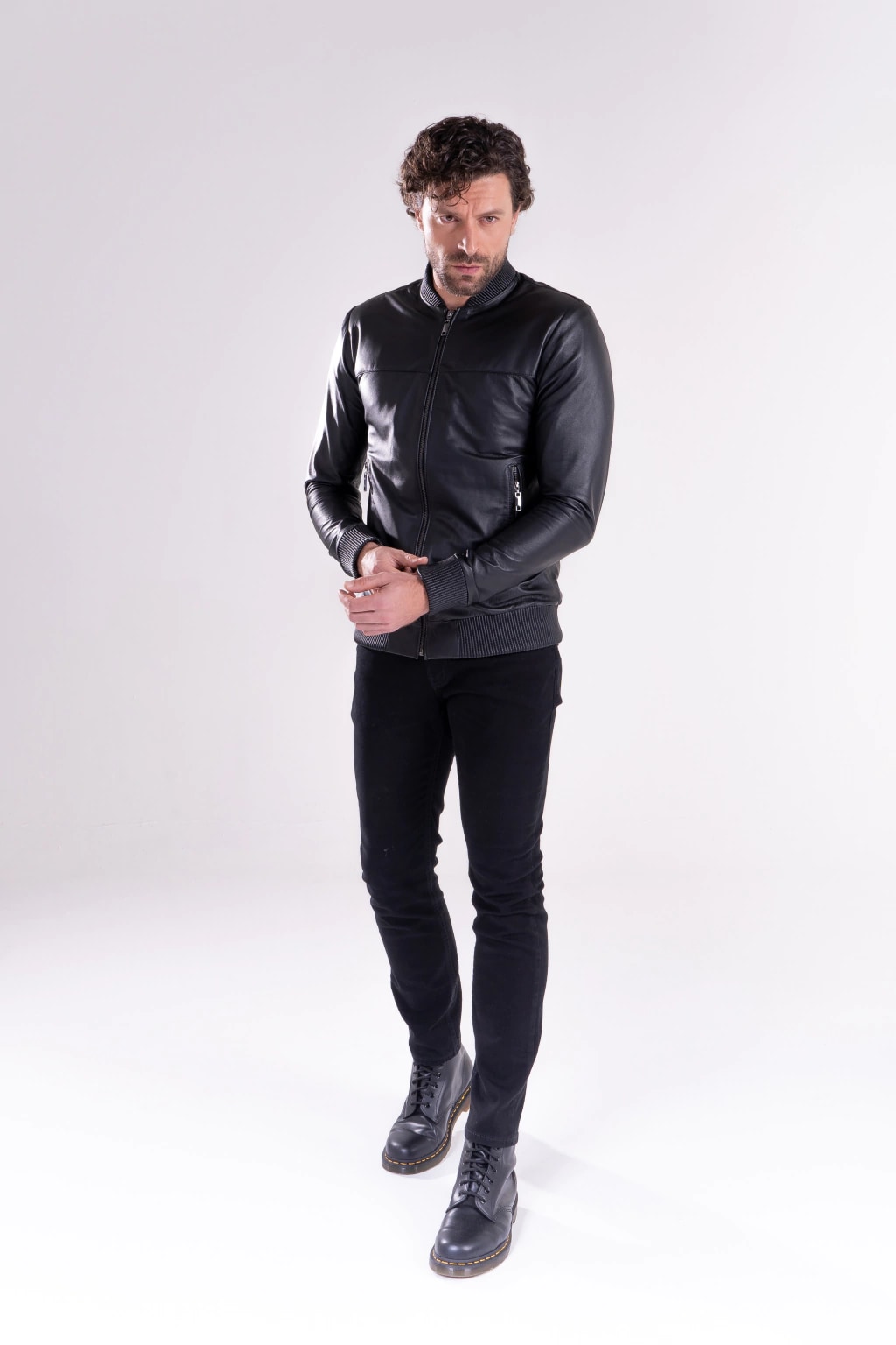 Jaqueta Bomber Darwin 4