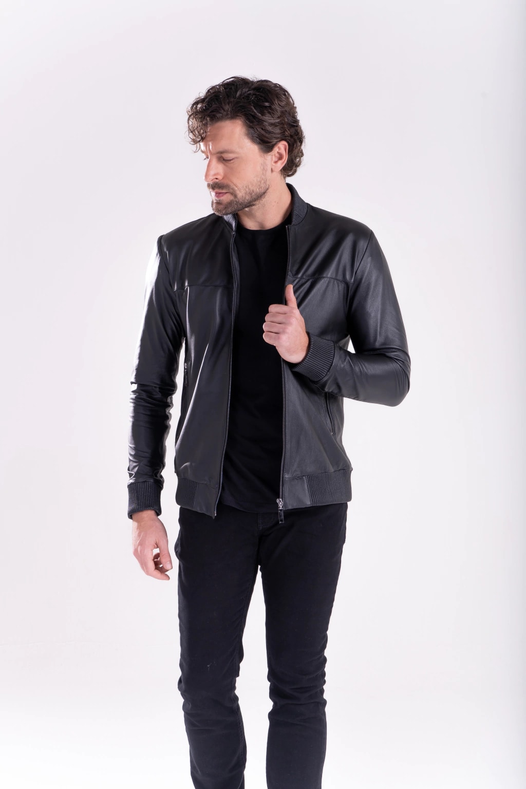 Jaqueta Bomber Darwin 6