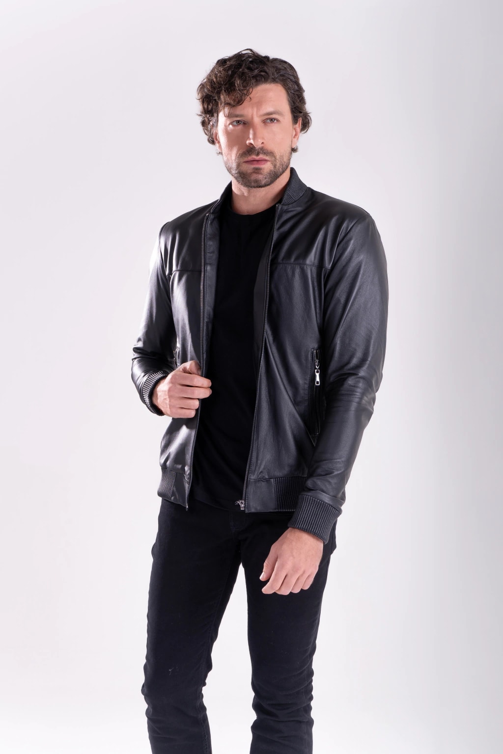 Jaqueta Bomber Darwin 8