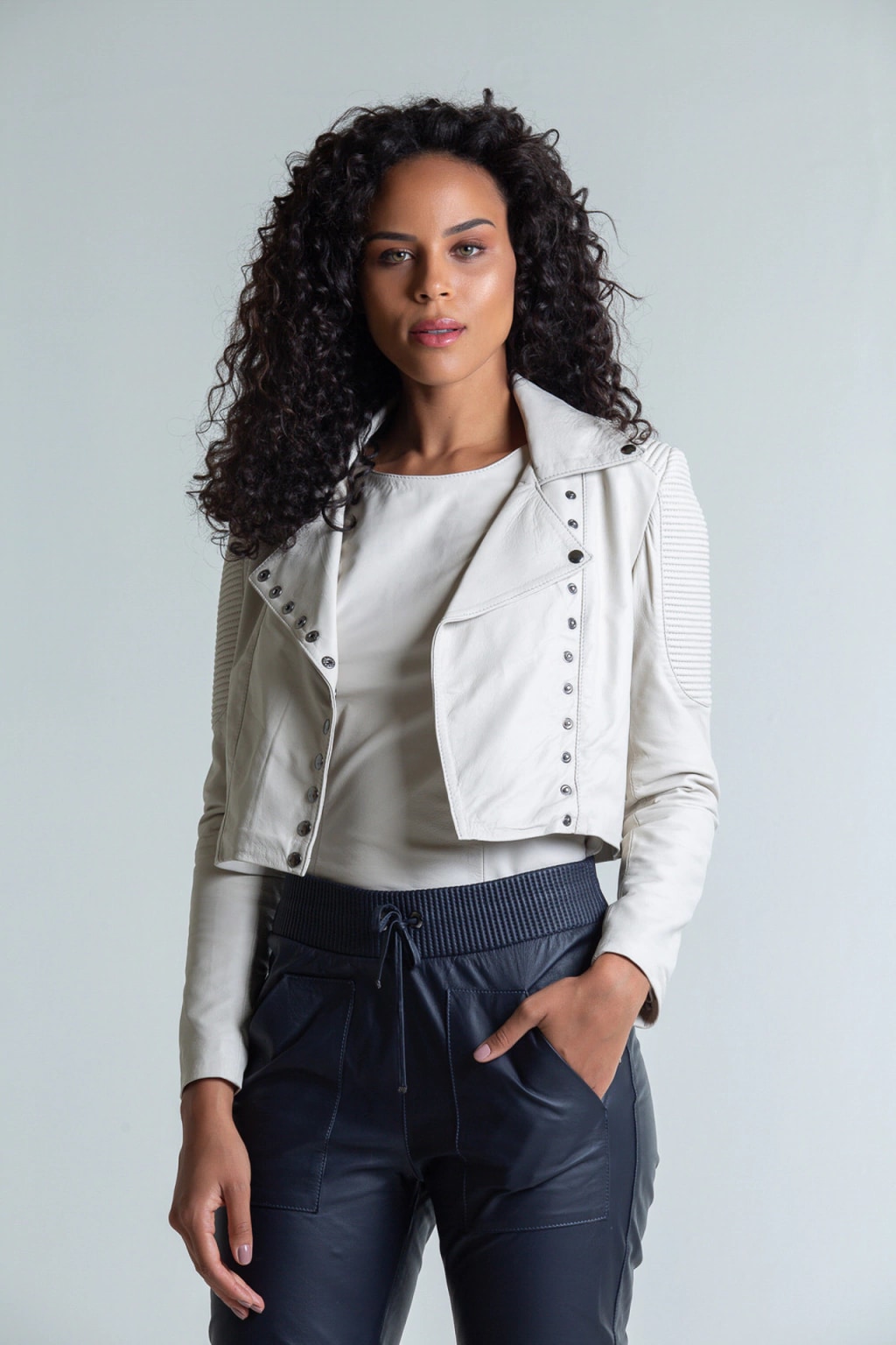 Jaqueta Feminina Curta 1