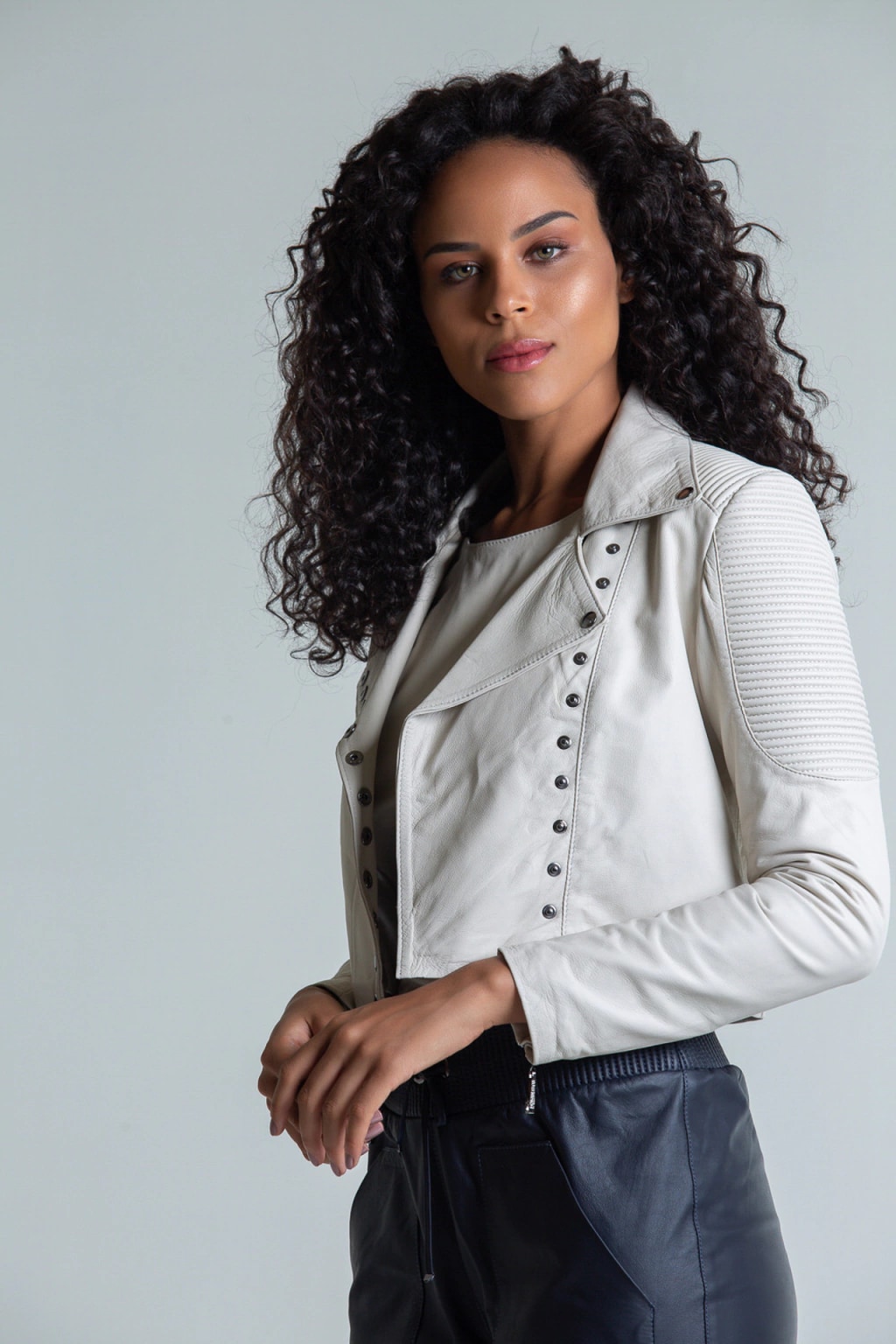 Jaqueta Feminina Curta 3