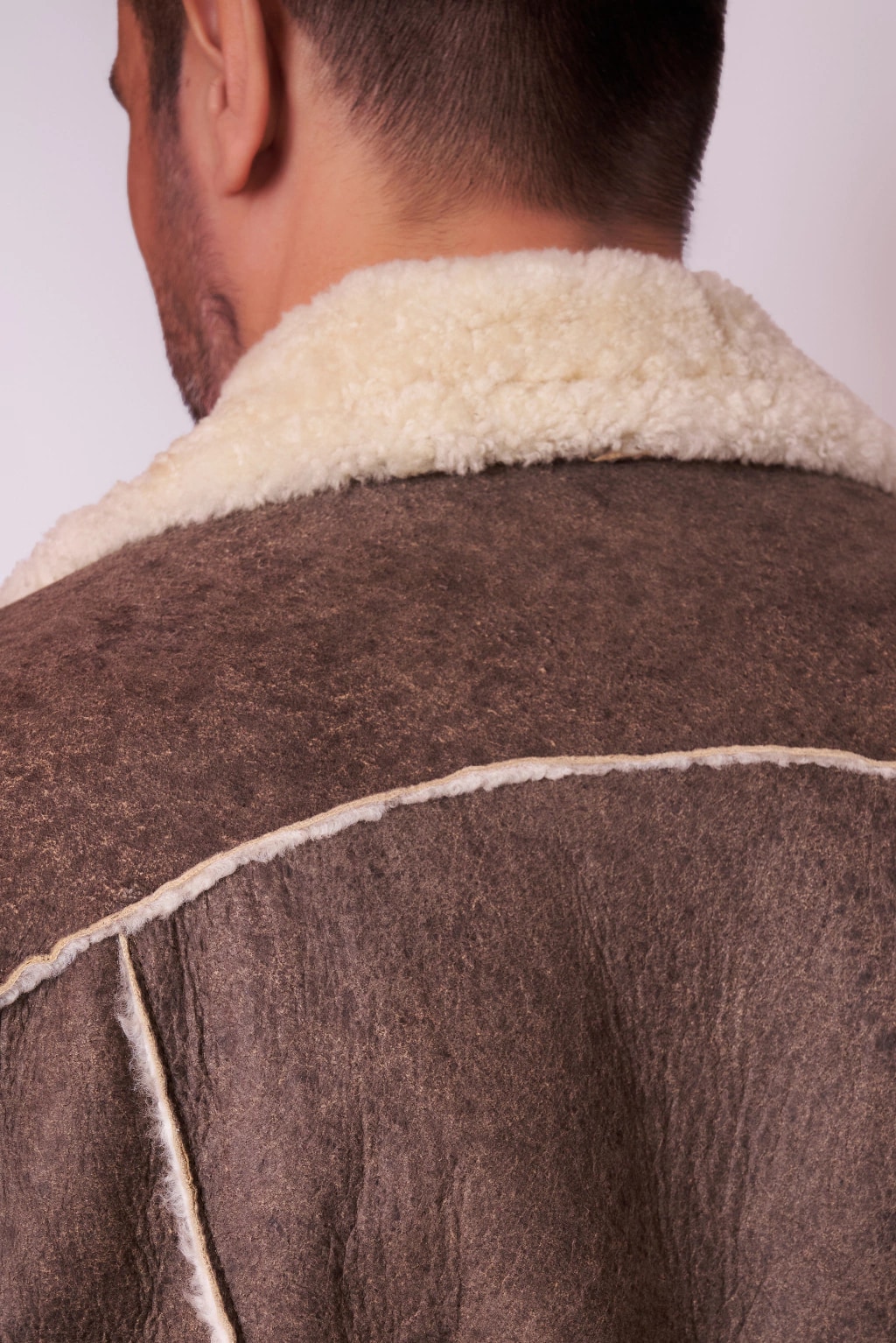 Jaqueta Gamulã Aviador 10