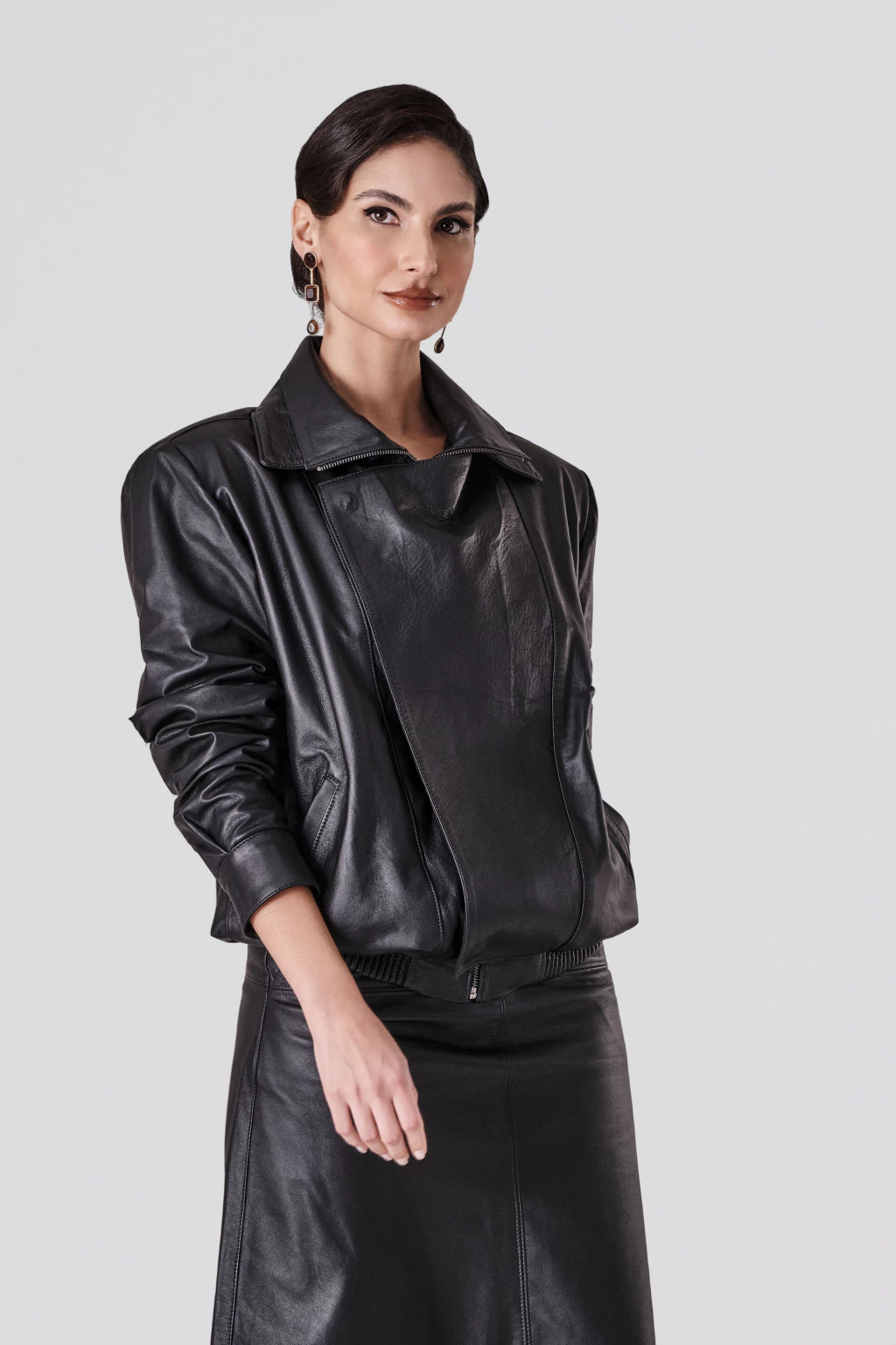 Jaqueta Over Brooklyn 8