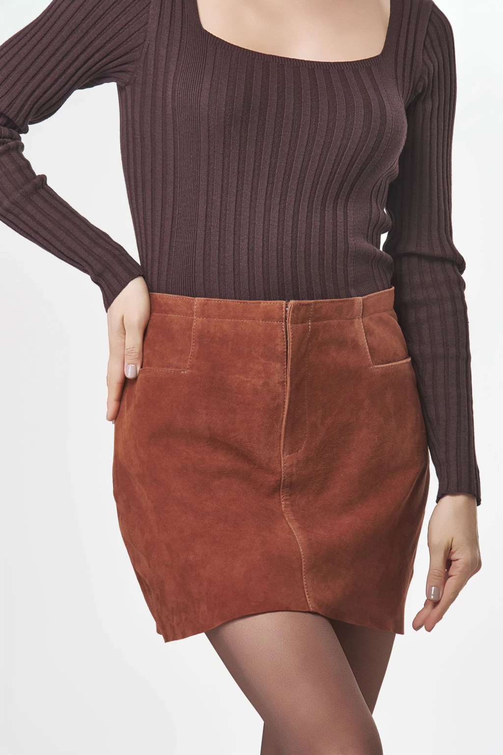 Mini saia Nápoles 3