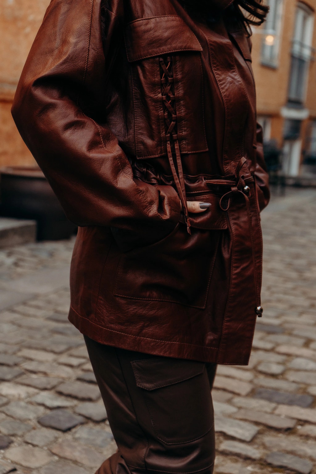 Parka Feminino Rodes 2