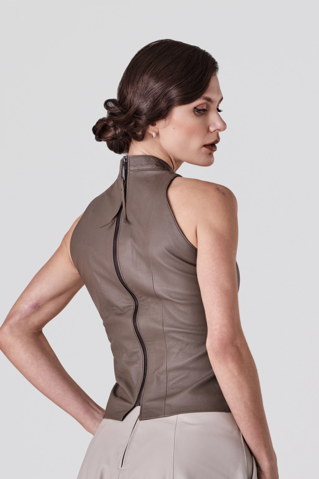 Regata com Gola Narciso 2