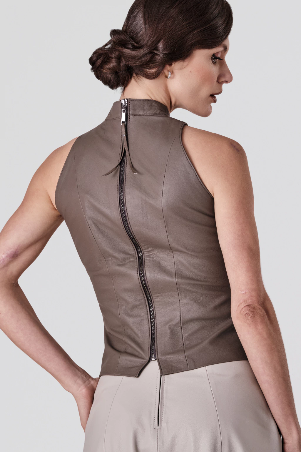 Regata com Gola Narciso 4