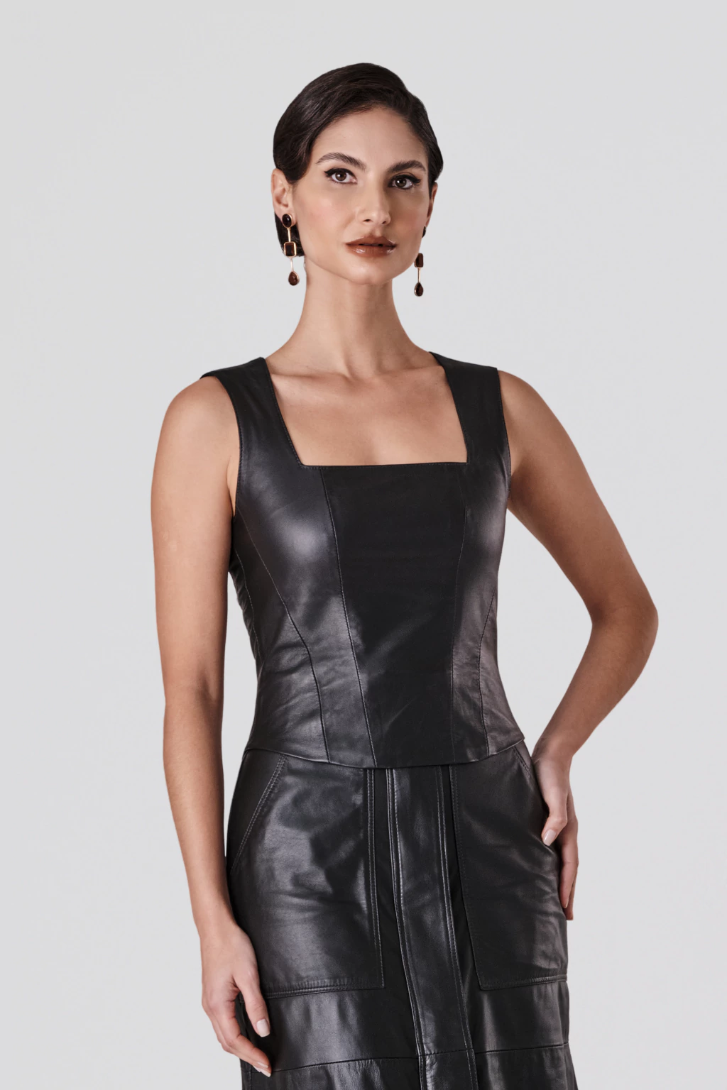 Regata decote quadrado 5