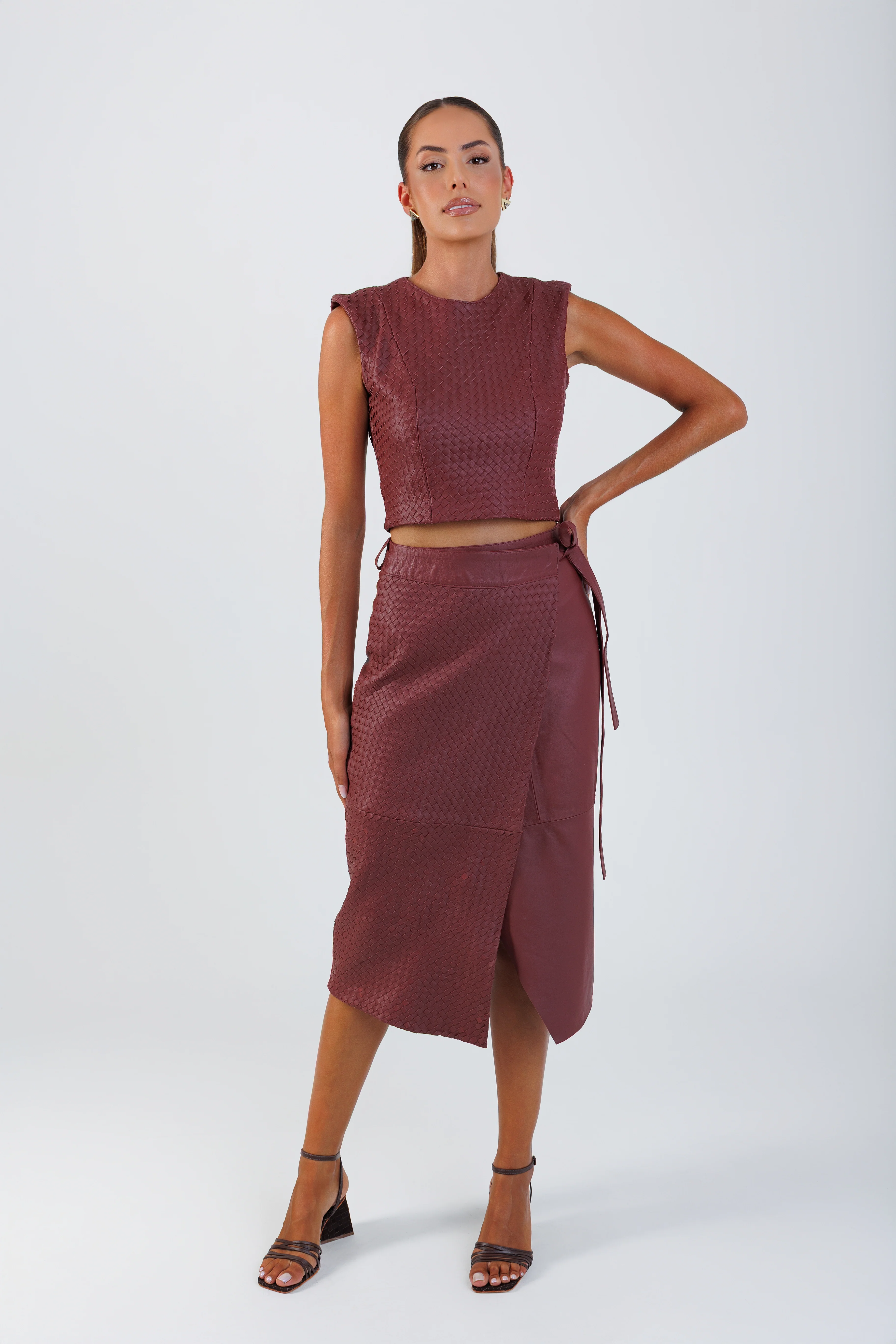 Saia Envelope Tressê 1