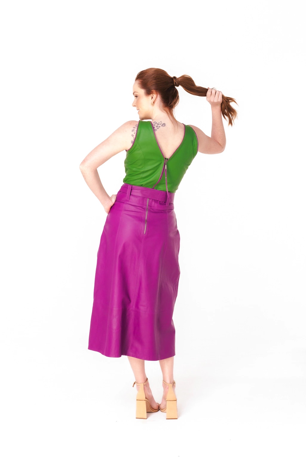 Saia New Clochard Jasmin 2