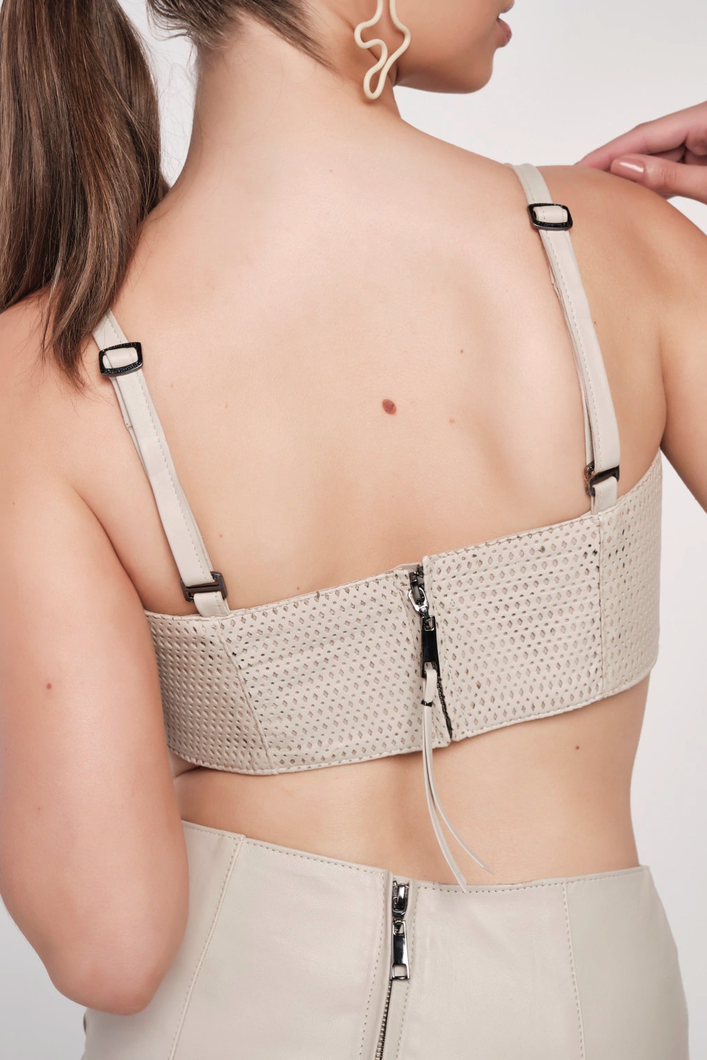 Top com detalhes Genova 2