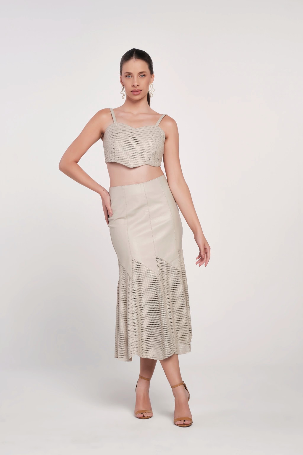 Top com detalhes Genova 3