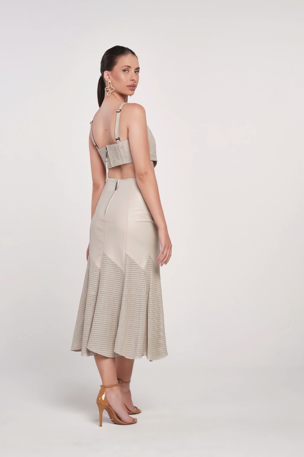 Top com detalhes Genova 4