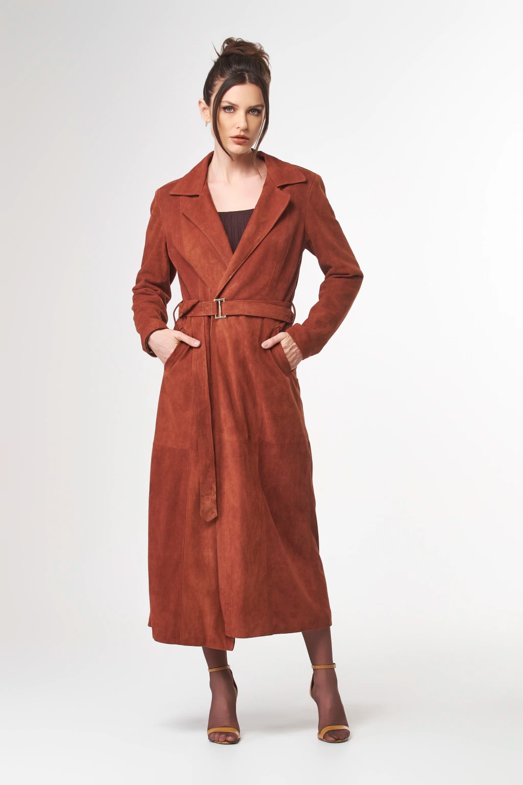 Trench Coat Bellagio 1