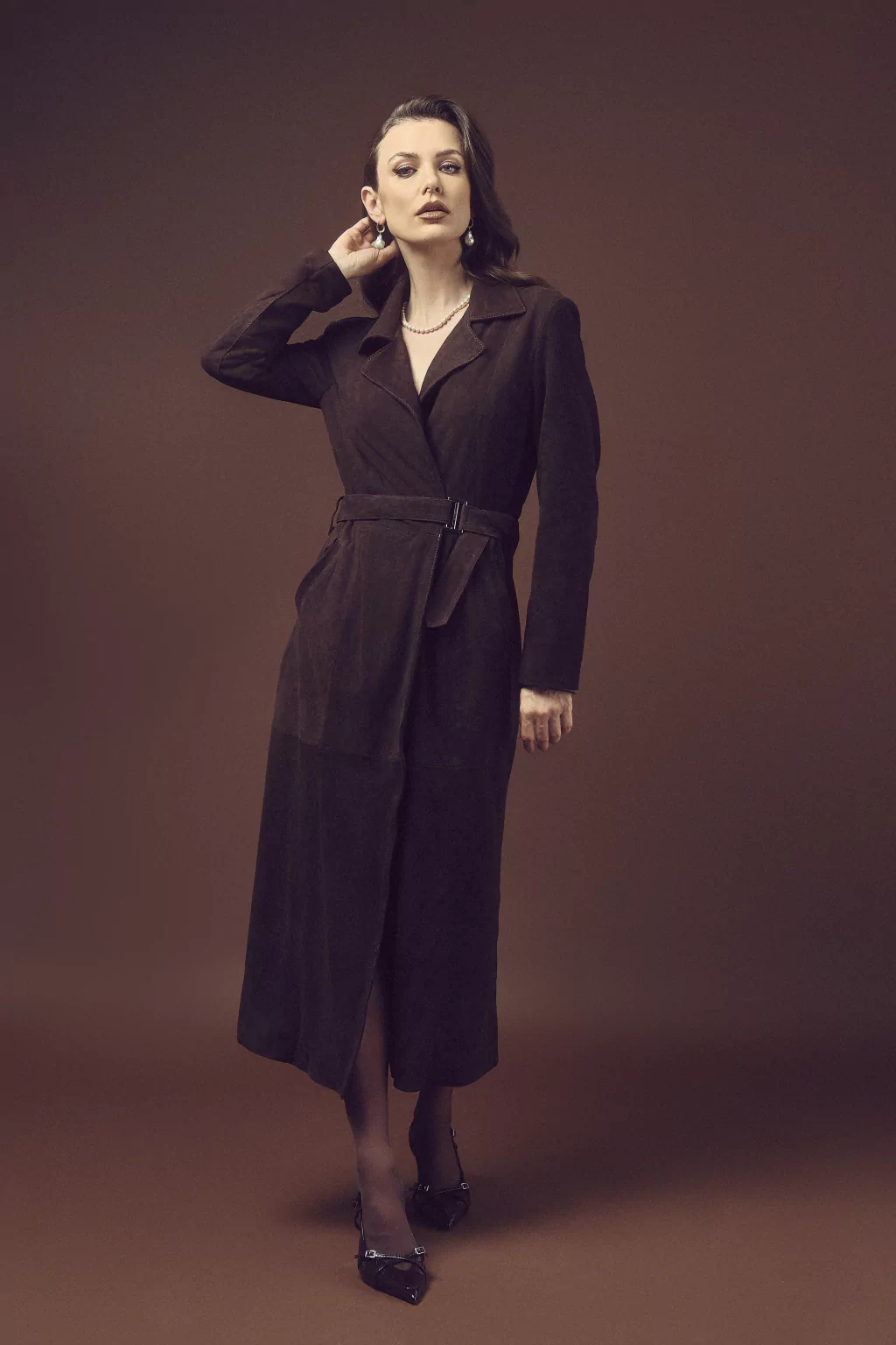 Trench Coat Bellagio 13