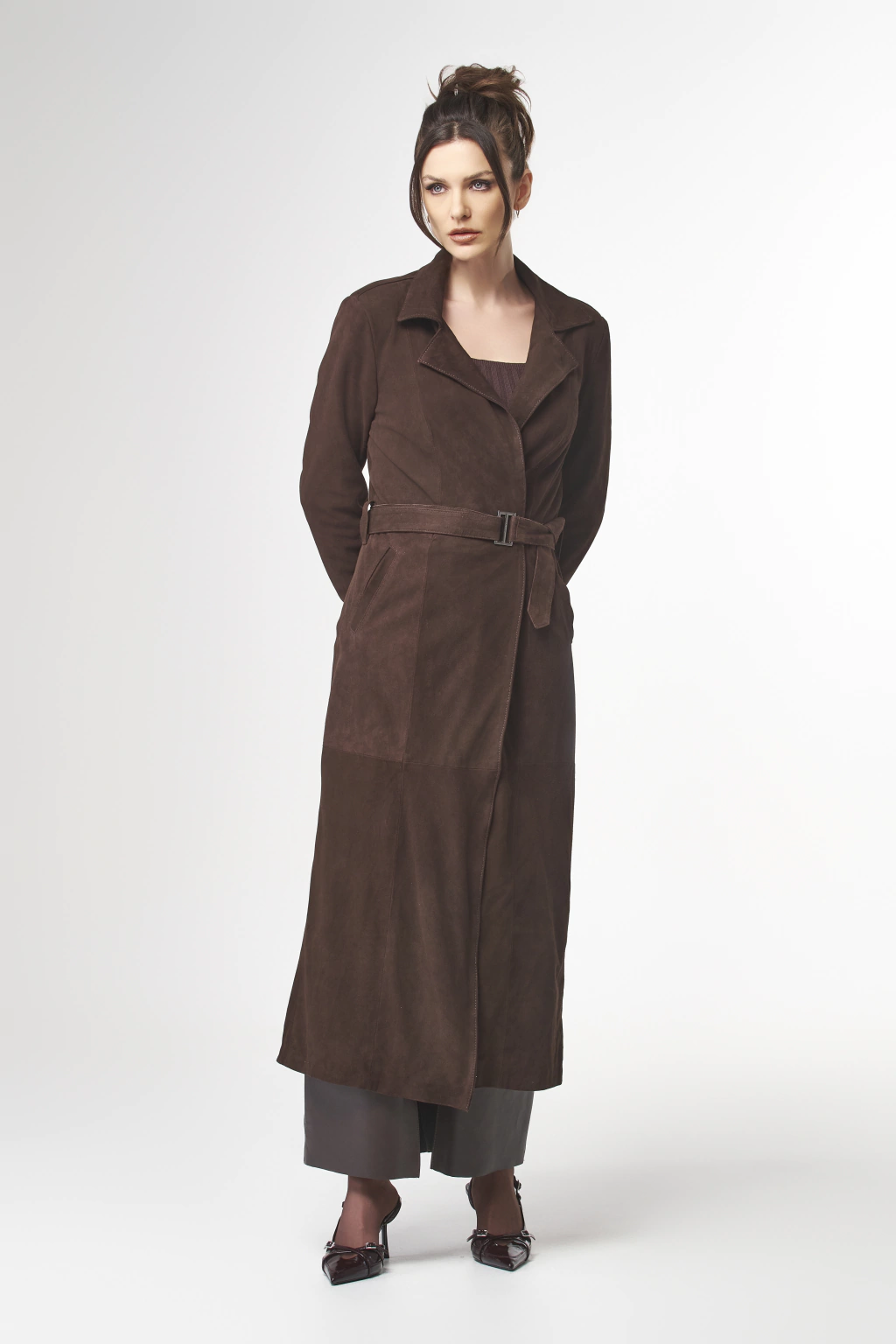 Trench Coat Bellagio 4