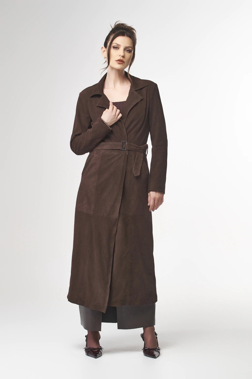 Trench Coat Bellagio 7
